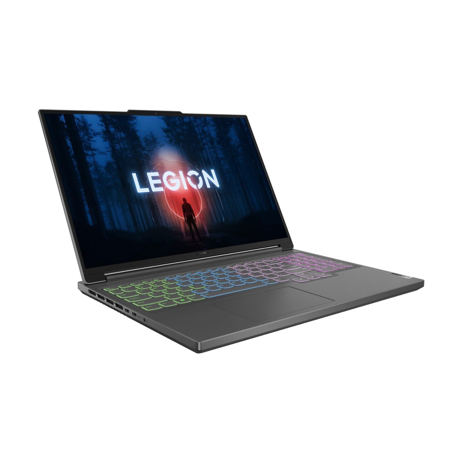 Lenovo Legion Slim 5 16APH8 Gaming Laptop 16" WUXGA, AMD Ryzen 5 7640HS, 16GB DDR5, 512 GB SSD PCIe, NVIDIA GeForce RTX 4050 6GB, Windows 11 Home (Refurbished - Excellent)