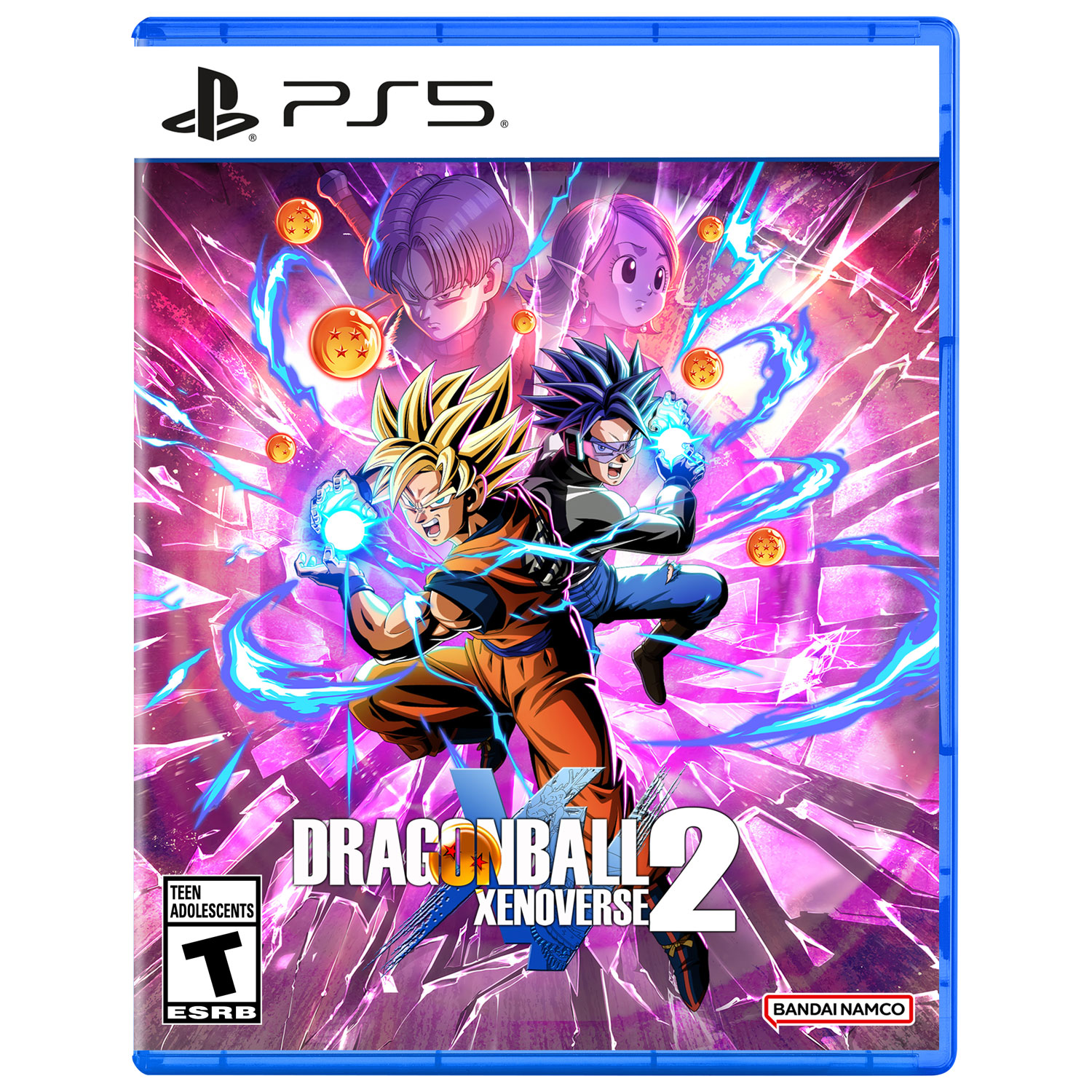 Dragon Ball Xenoverse 2 (PS5)