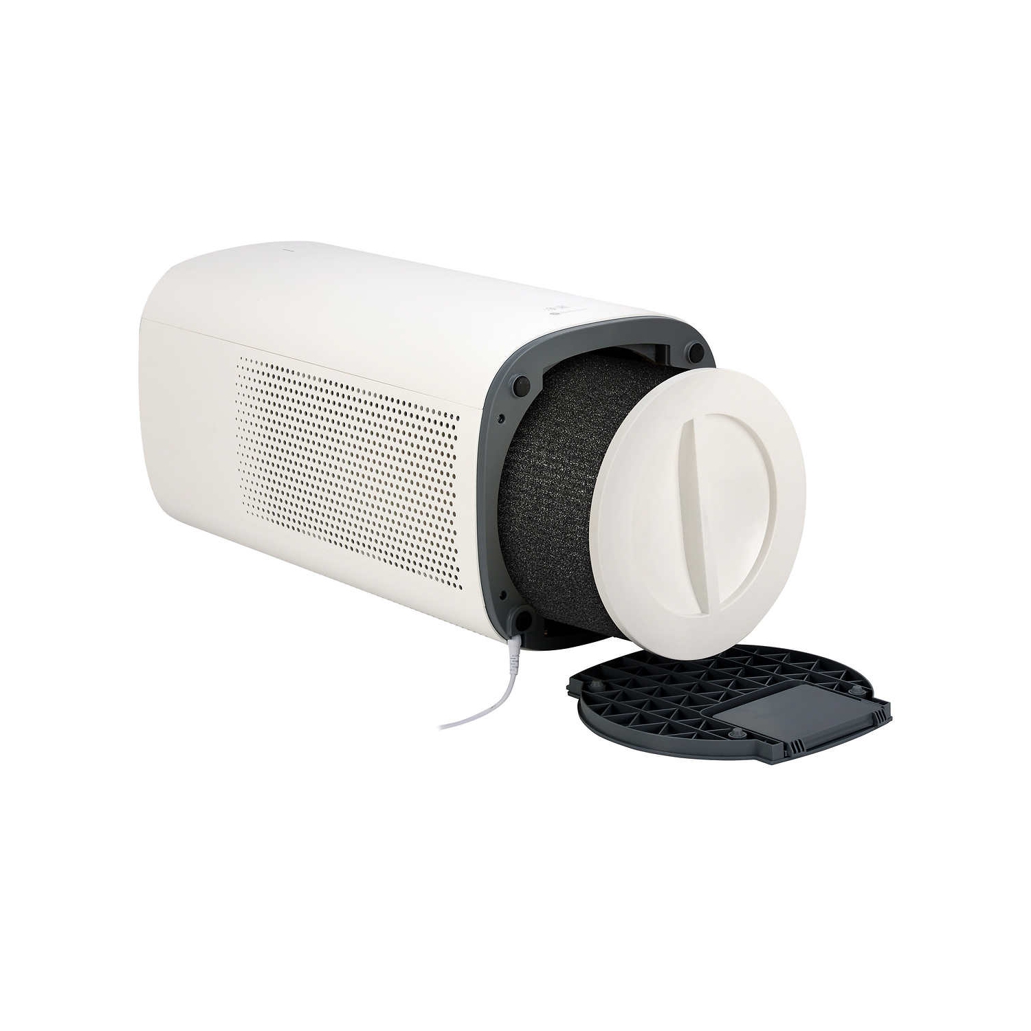 GermGuardian AP5800W Hi-Performance Air Purifier with HEPA Filter