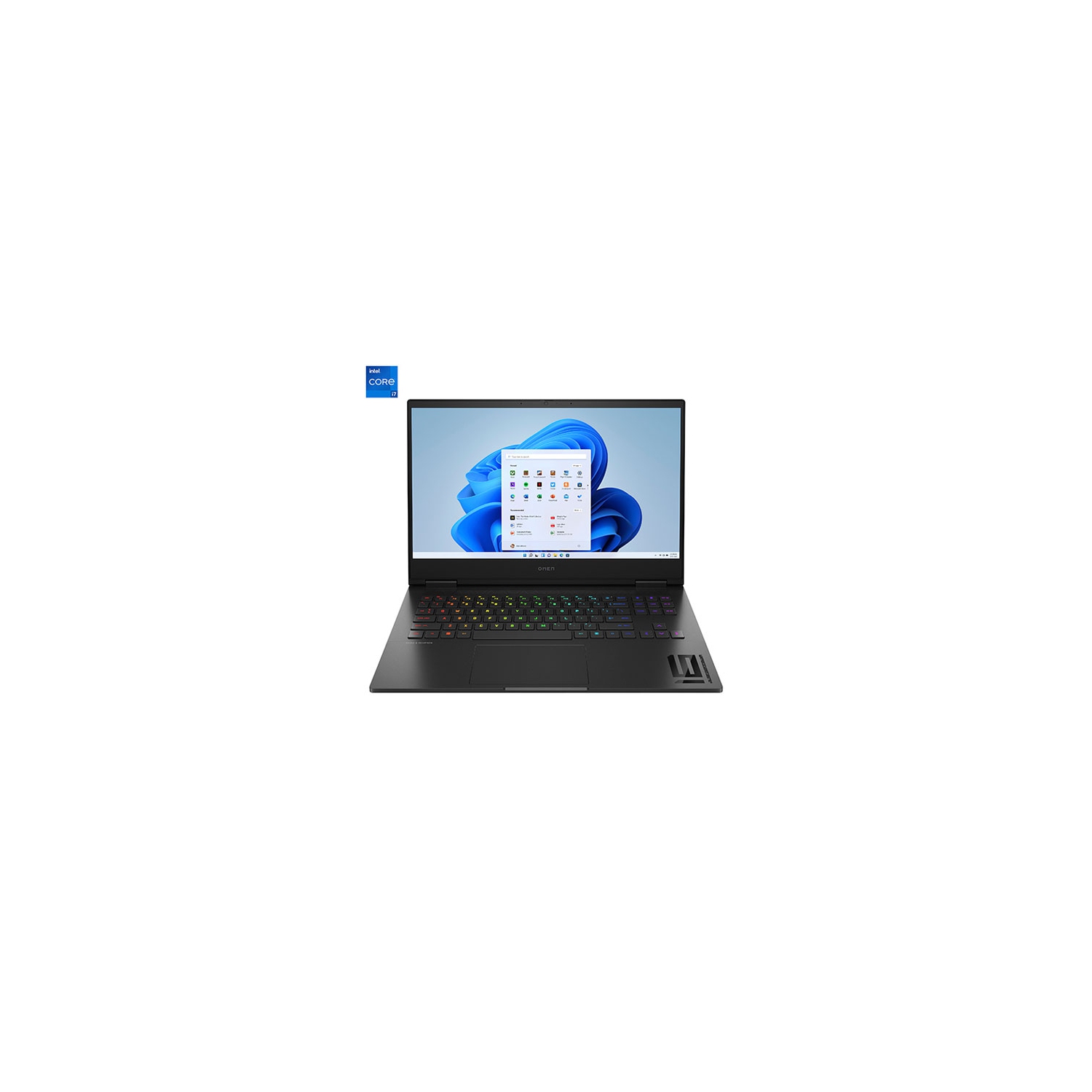 Open Box - HP OMEN 16" Gaming Laptop - Shadow Black (Intel Ci7-13700HX/1TB SSD/32GB RAM/GeForce RTX 4070)