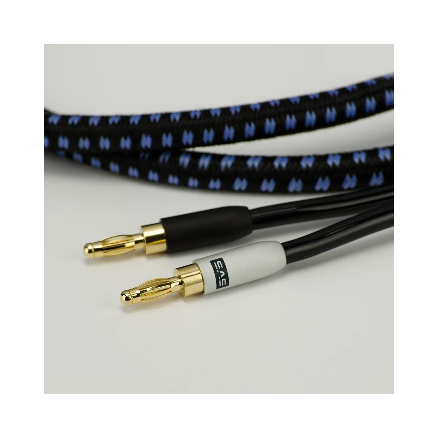 Câble de haut-parleur SoundPath Ultra - banane/banane