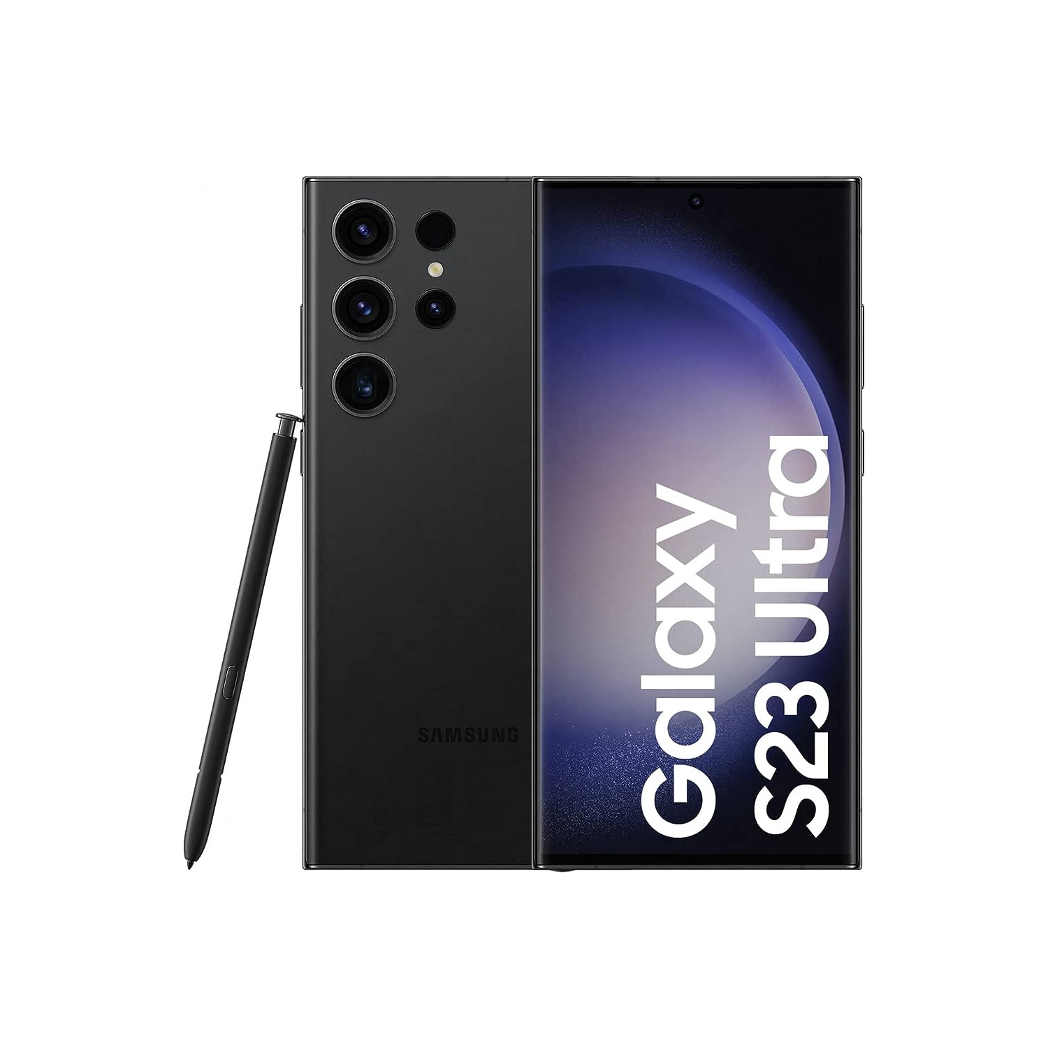 Brand New - Samsung Galaxy S23 Ultra 5G (SM-S918W) 512GB - Phantom Black -Unlocked
