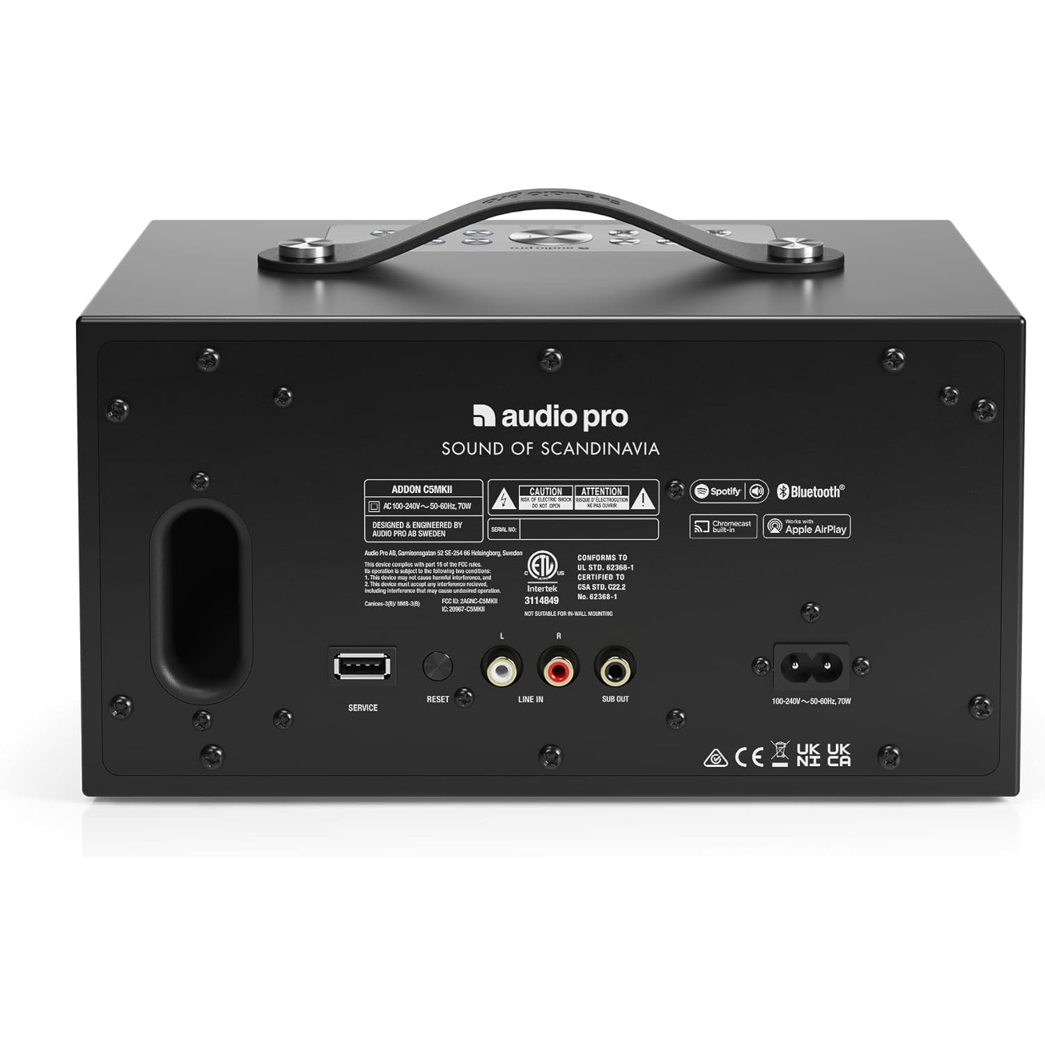 Audio Pro ADDON C5 MKII Multiroom Speaker