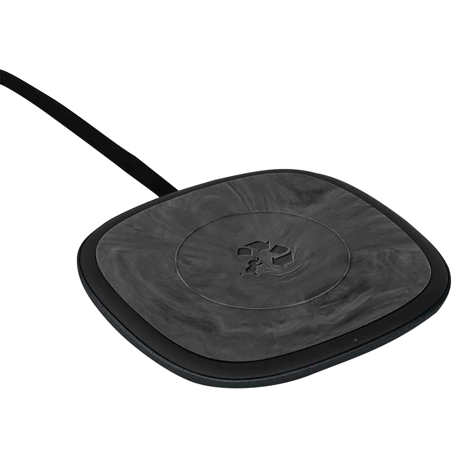 Nimble Apollo 15W Wireless Charging Pad - Grey