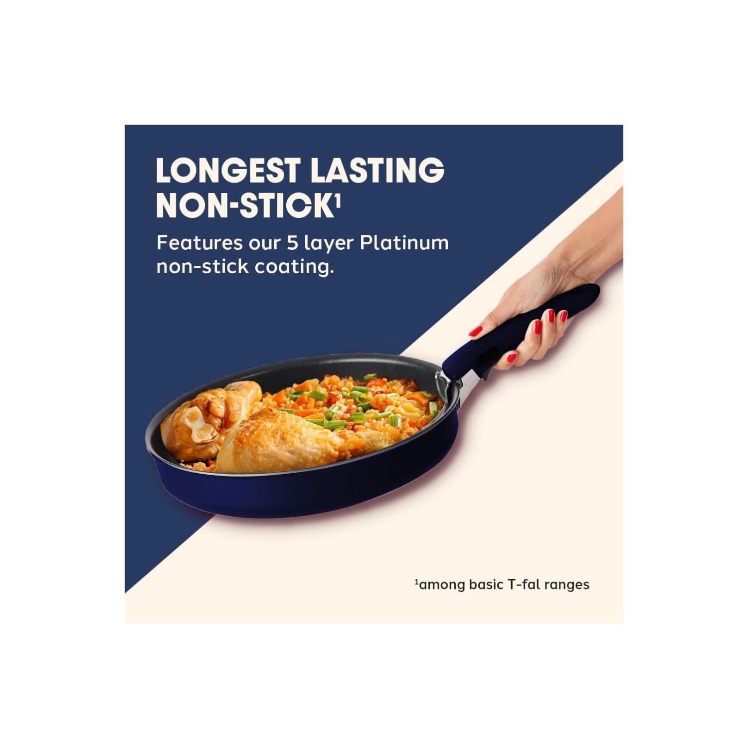 Batterie de cuisine antiadhésive T-fal Ingenio, four à induction, 14 pièces, batterie de cuisine 500F pièces, casseroles et poêles, four, gril, va au