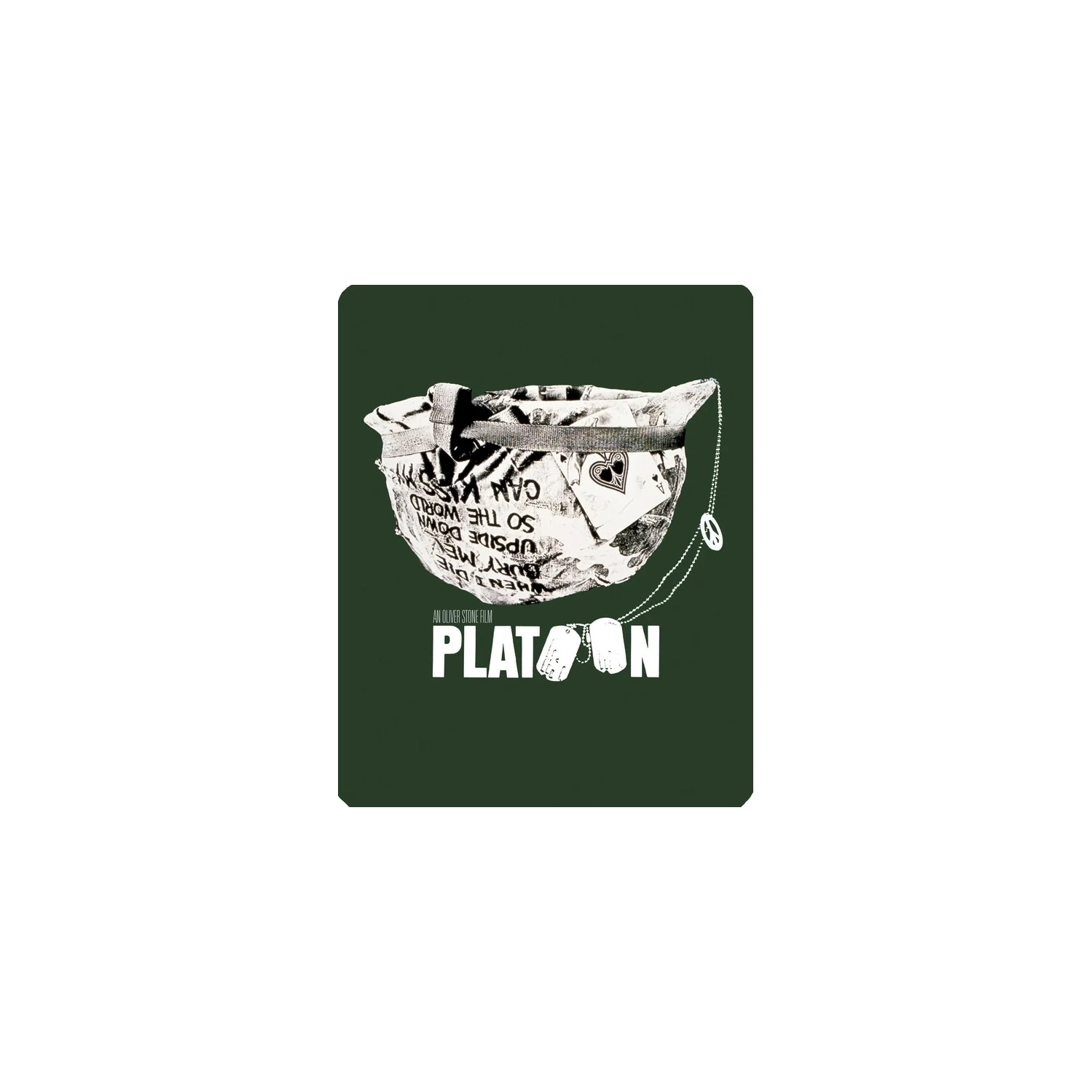 Platoon (Collector's Edition) [Steelbook] [4K Ultra HD Blu-ray