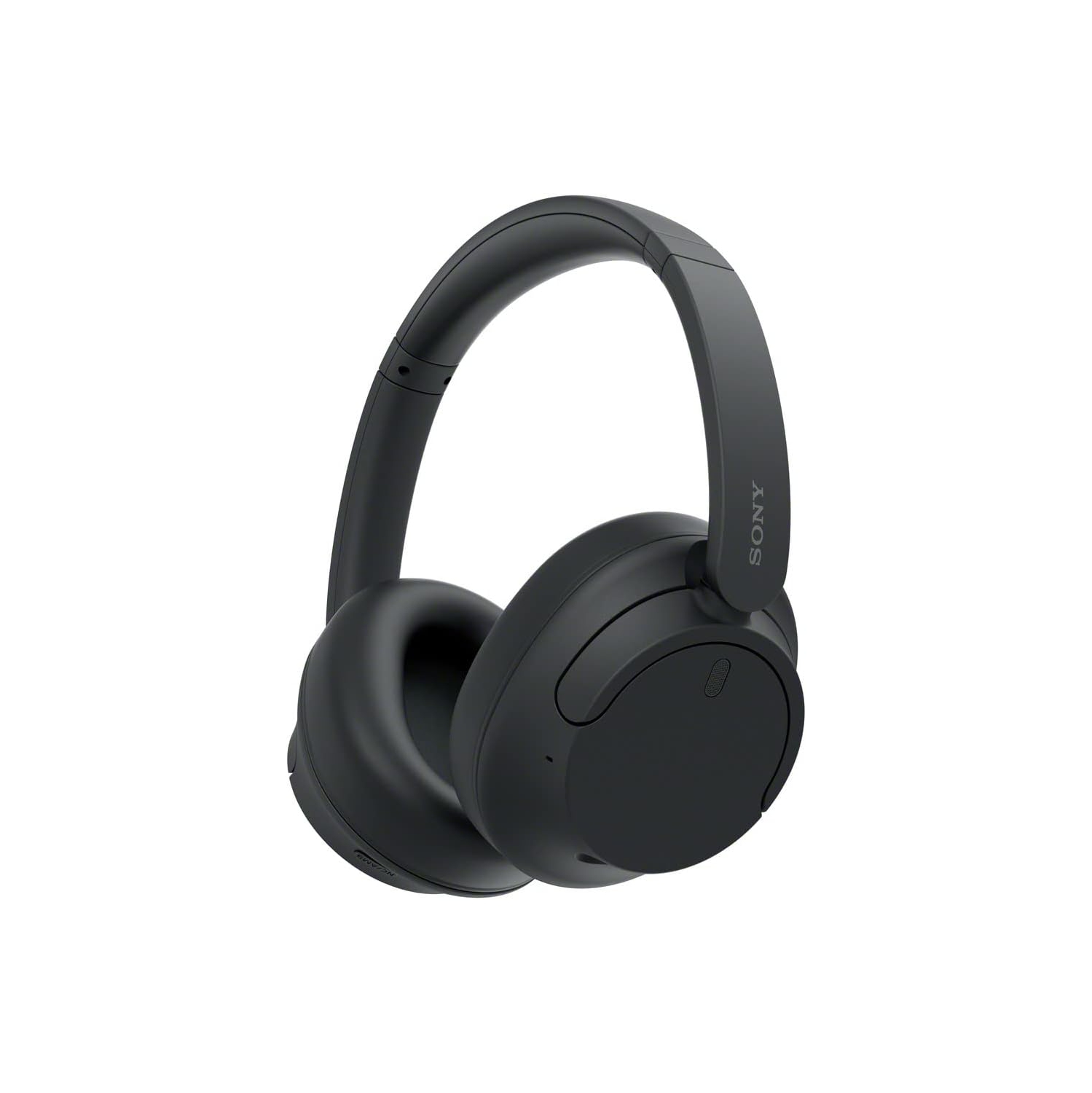 Sony – Casque d’écoute sans fil Bluetooth à suppression du bruit WH-CH720N avec microphone et commande vocale Alexa, noir, boîte ouverte