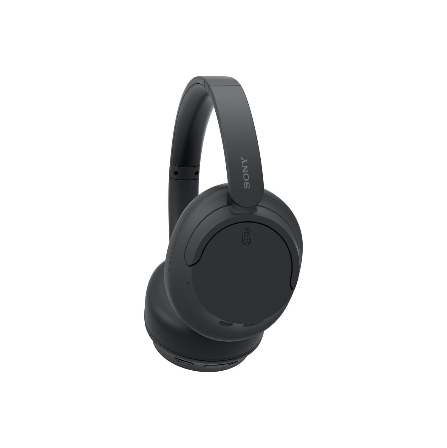 Sony – Casque d’écoute sans fil Bluetooth à suppression du bruit WH-CH720N avec microphone et commande vocale Alexa, noir, boîte ouverte