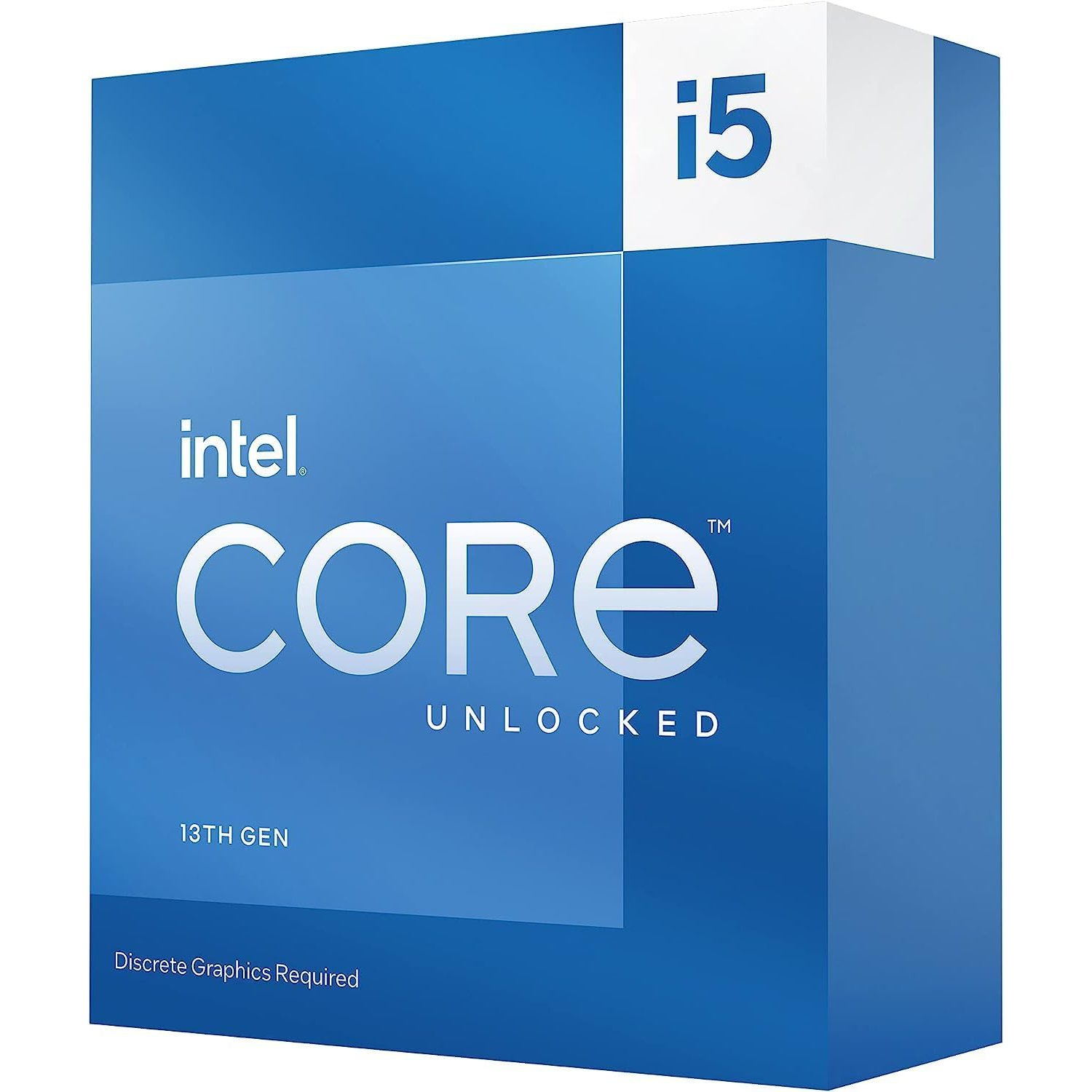 Intel Core i5-13600KFDesktop Processor 14 cores (6 P-cores + 8 E-cores) - Unlocked