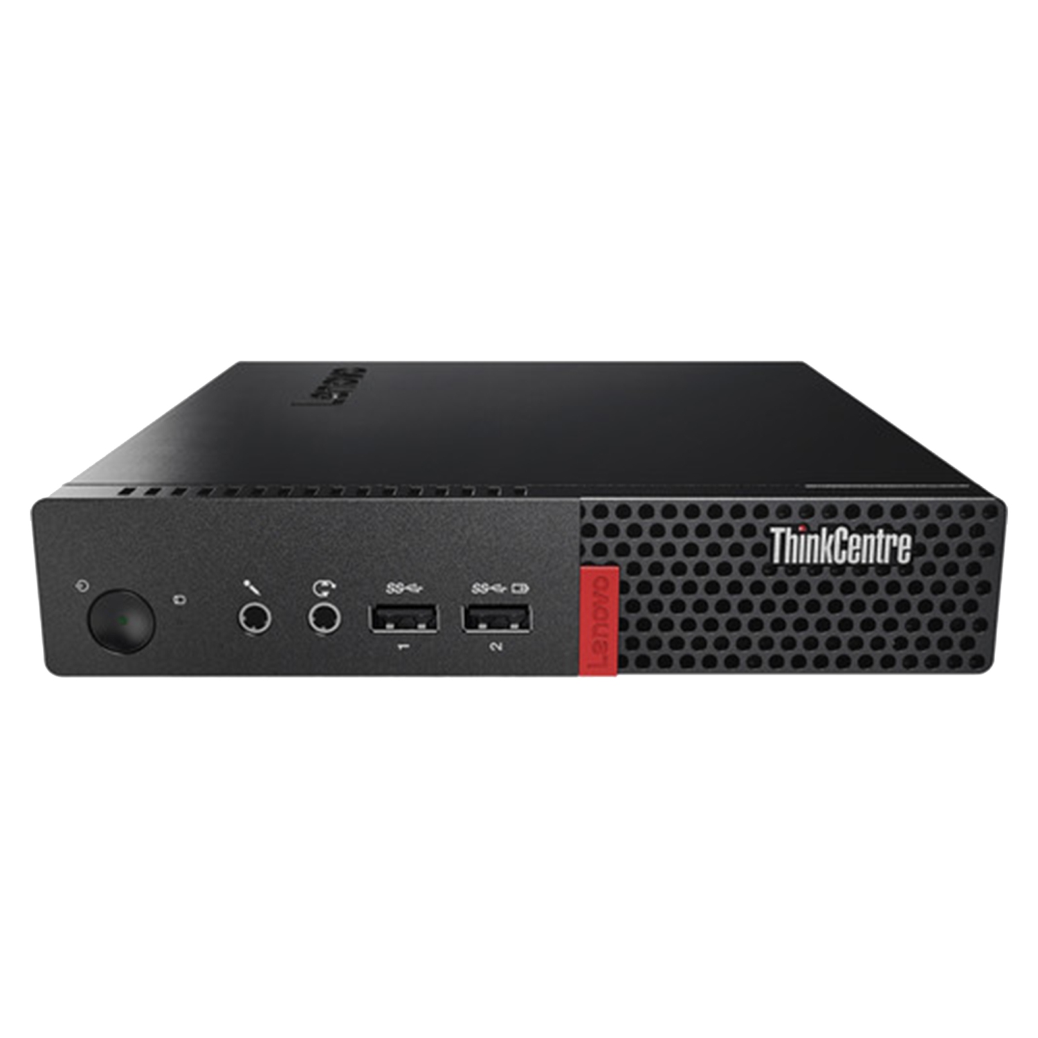 Refurbished - Lenovo ThinkCentre M710q Mini High-Performance Windows 10 Pro Desktop Computer Tiny PC Intel Core i5 7400T 16GB DDR4 RAM 256GB NVMe SSD