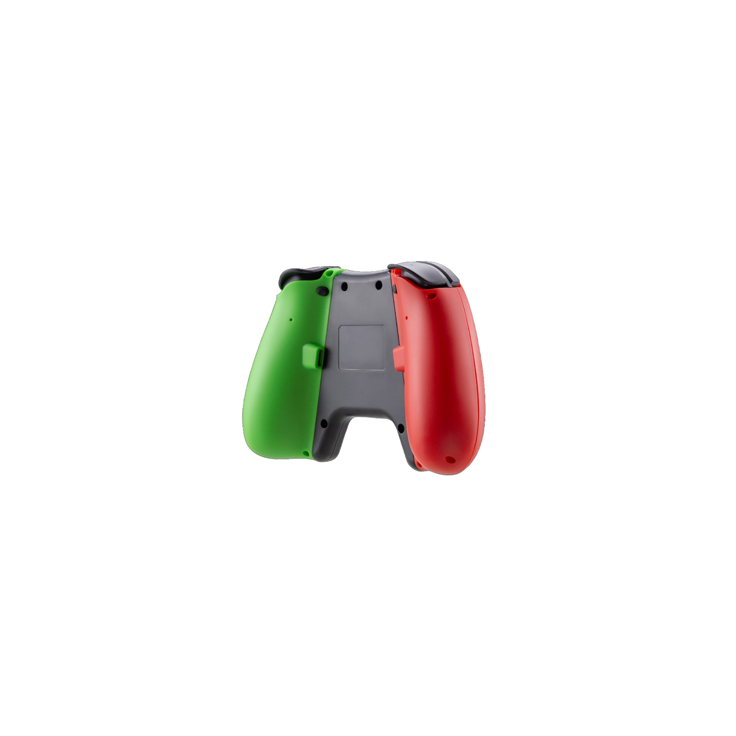 Flashfire Switch JOYPAD Bluetooth Gaming Controller for Nintendo Switch|Dual Motor Vibration and Built-in Motion Sensor|Ergonomic Design|Red and Green