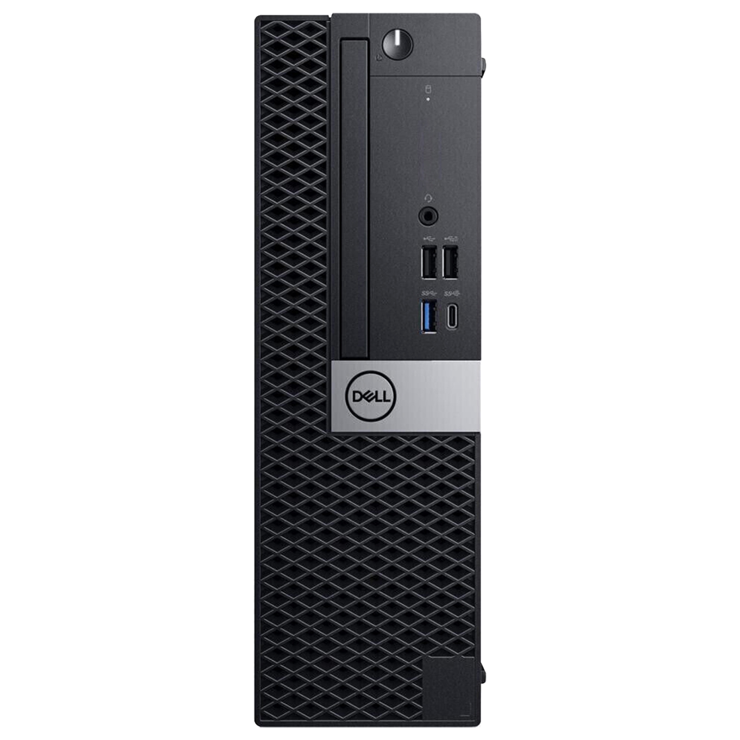 Refurbished - Dell Computer OptiPlex XE3 SFF Windows 11 Pro Business Desktop PC | Intel i5 Hexa-Core up to 4.10 GHz Processor | 16GB DDR4 RAM | 512GB