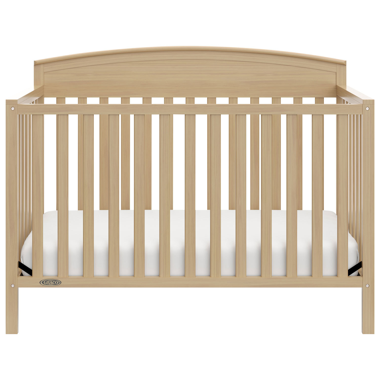 Graco Benton 5-in-1 Convertible Crib - Driftwood