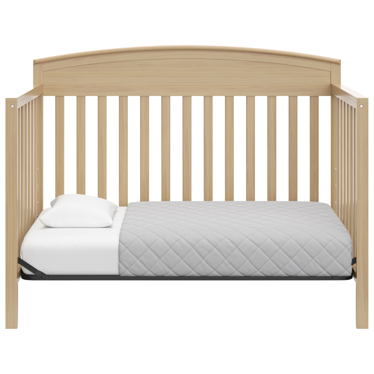 Graco Benton 5-in-1 Convertible Crib - Driftwood