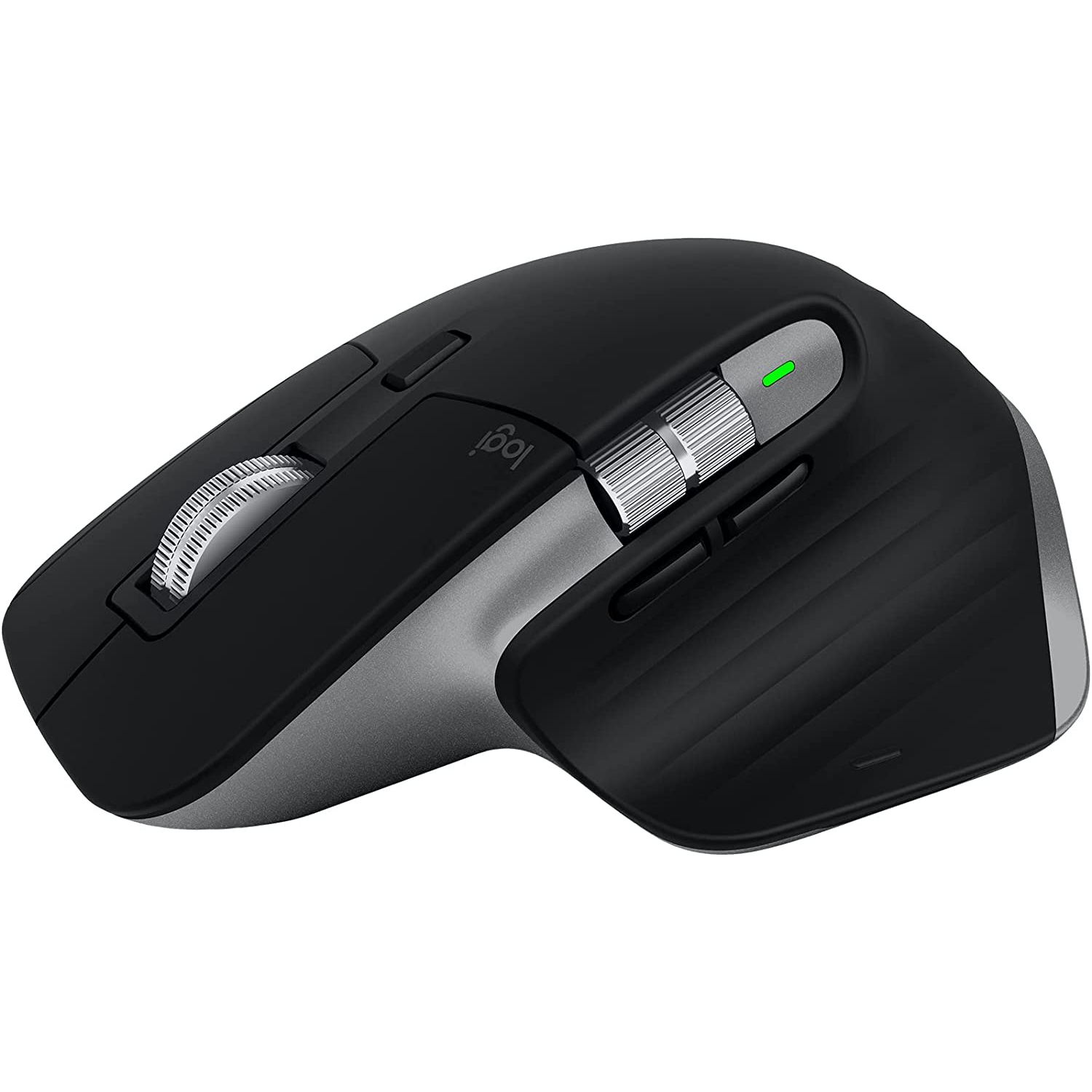 Open Box - Logitech MX Master 3S for Mac - Wireless Bluetooth Mouse with Ultra-Fast Scrolling, Ergo, 8K DPI, Quiet Clicks