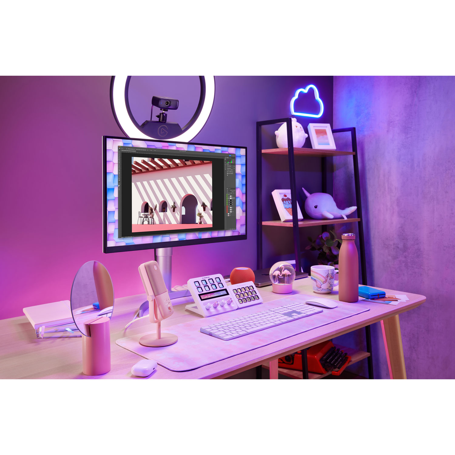 Elgato Facecam MK. 2 1080p Webcam