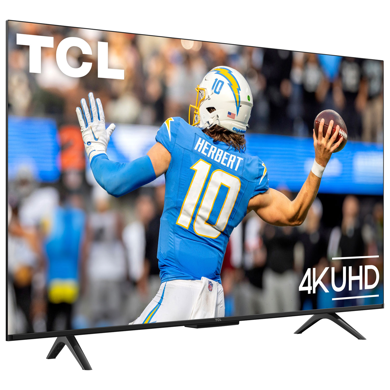 TCL 43" S5-Series 4K UHD HDR LED Smart Google TV - 2024