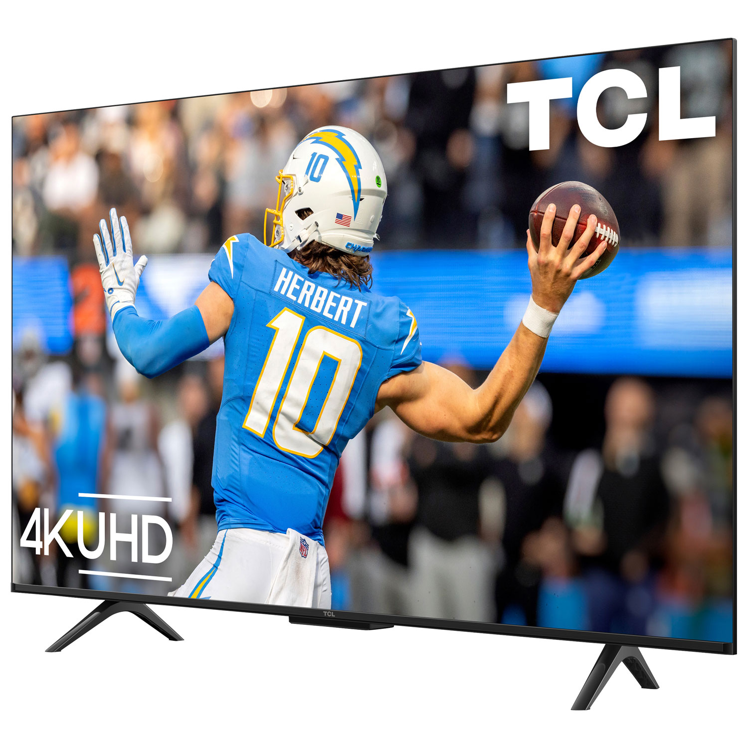 TCL 43" S5-Series 4K UHD HDR LED Smart Google TV - 2024