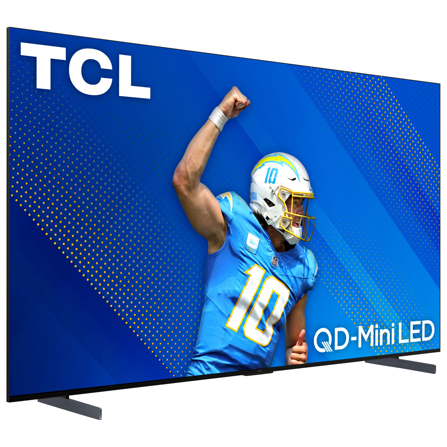 TCL 98" QM8-Series 4K UHD HDR QD-Mini LED Smart Google TV - 2024