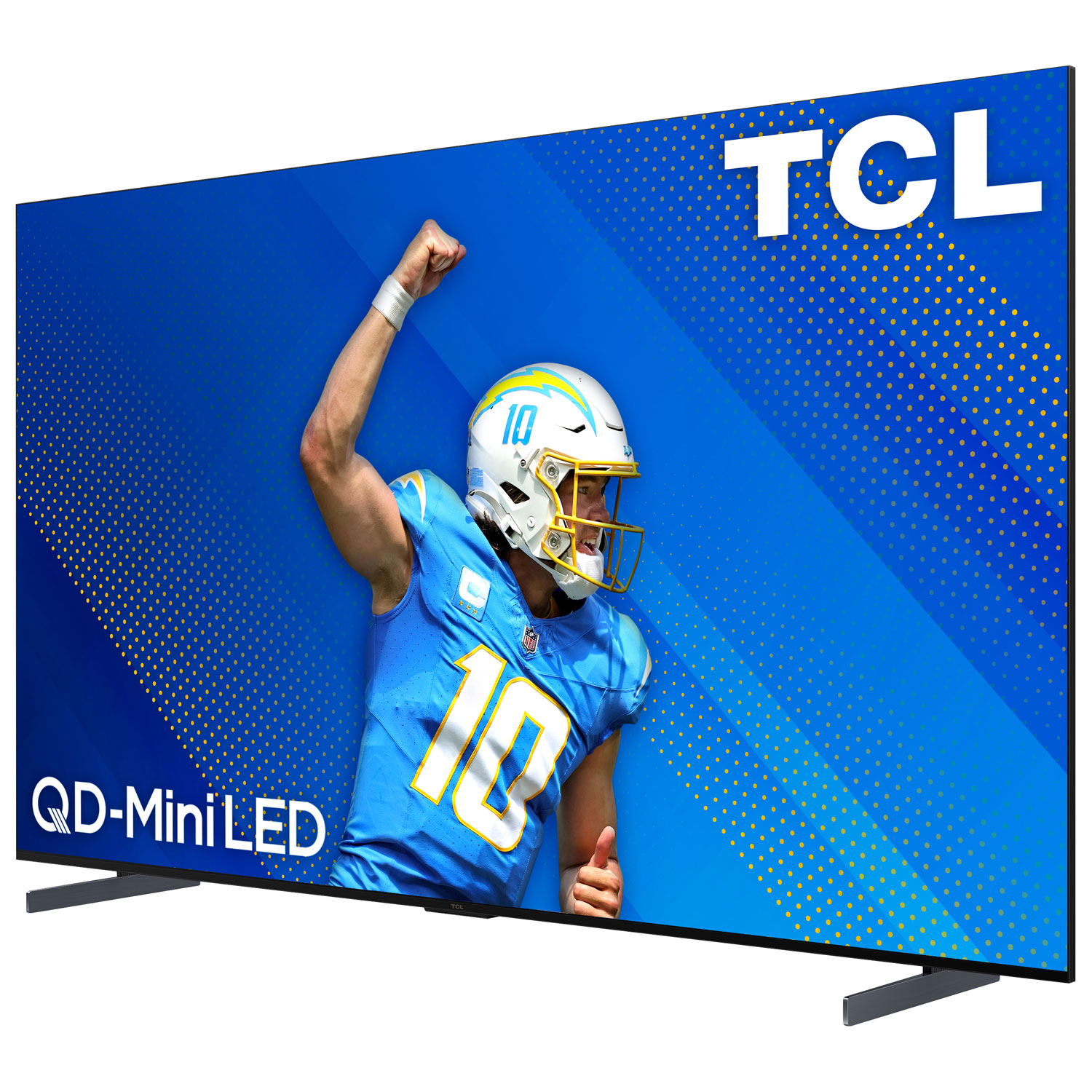 TCL 98" QM8-Series 4K UHD HDR QD-Mini LED Smart Google TV - 2024