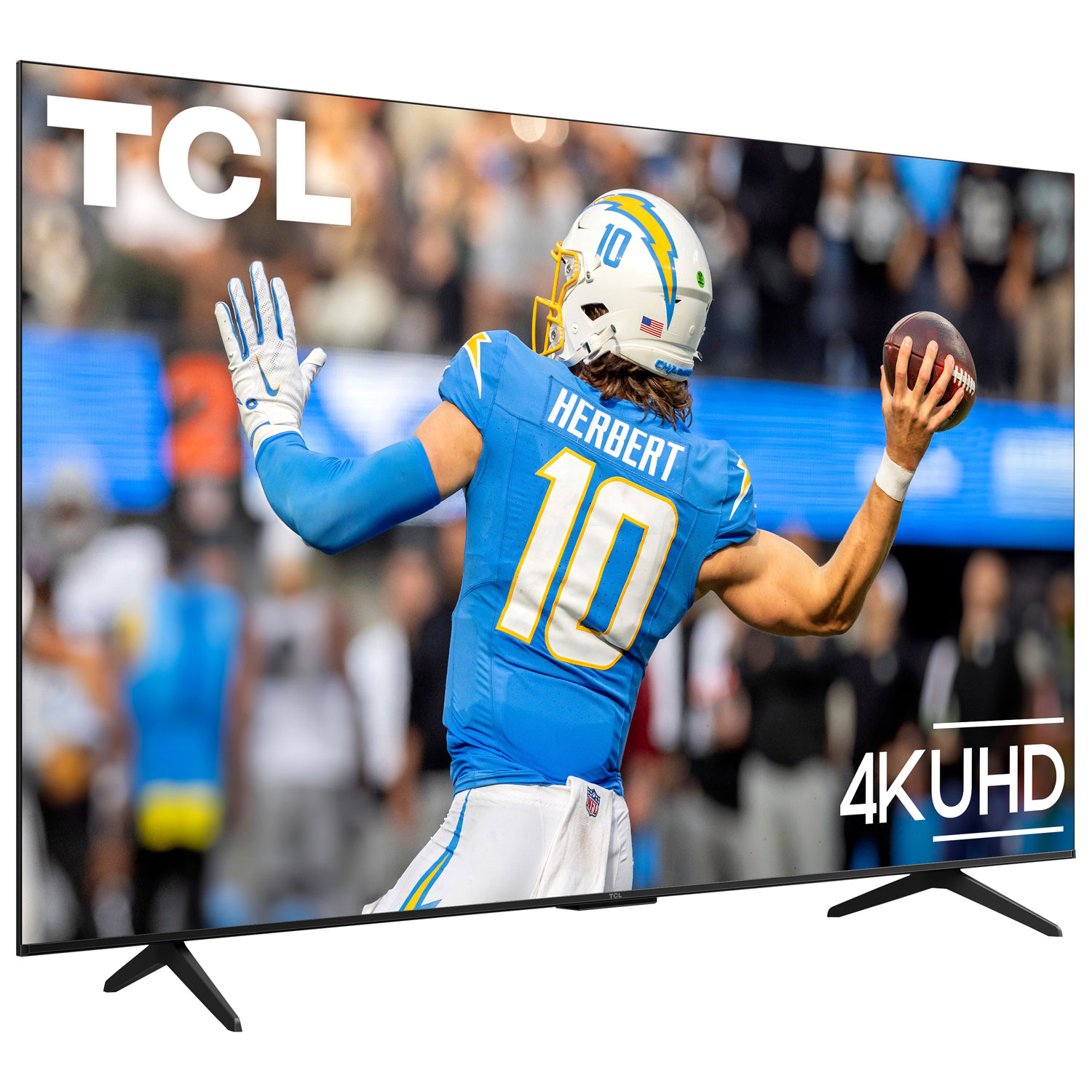 Téléviseur intelligent Google TV DEL HDR UHD 4K de 75 po S5-Series de TCL - 2024