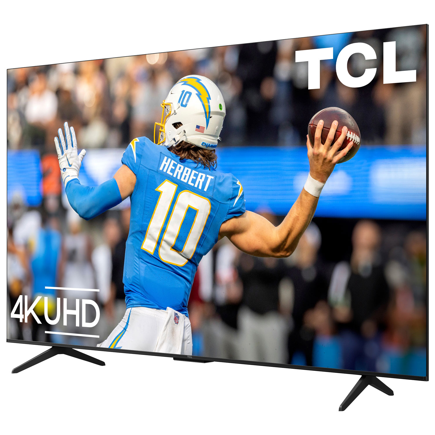 Téléviseur intelligent Google TV DEL HDR UHD 4K de 75 po S5-Series de TCL - 2024