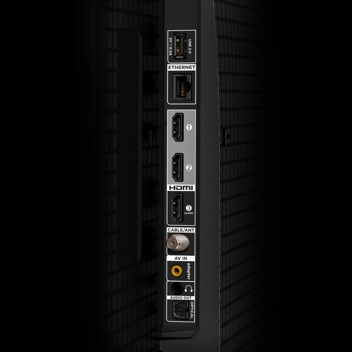 TCL 43" Q65 Series 4K UHD HDR QLED Smart Google TV - 2024