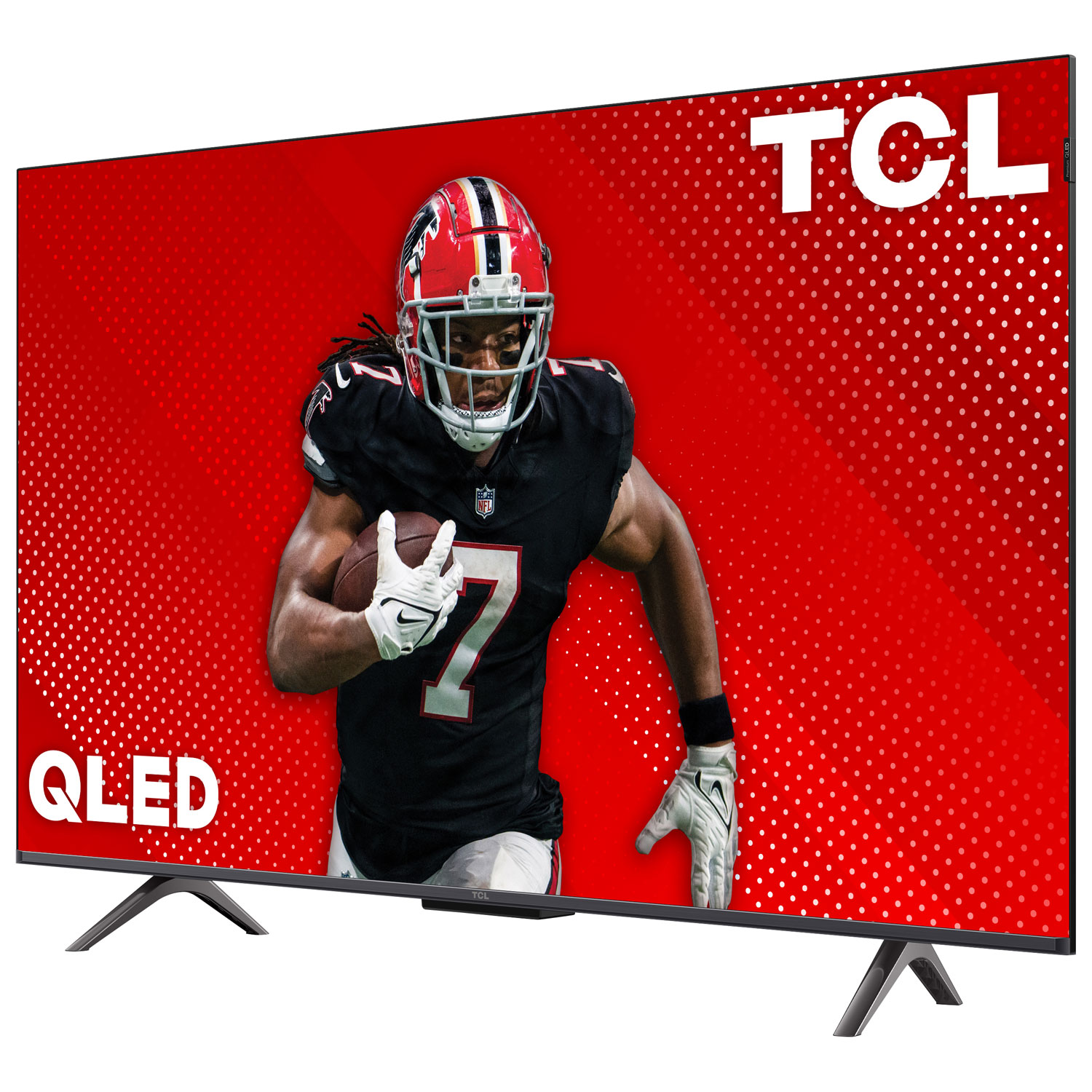 TCL 43" Q65 Series 4K UHD HDR QLED Smart Google TV - 2024
