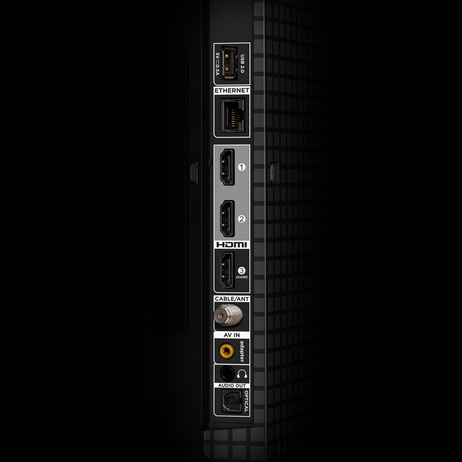 TCL 50" Q65 Series 4K UHD HDR QLED Smart Google TV - 2024