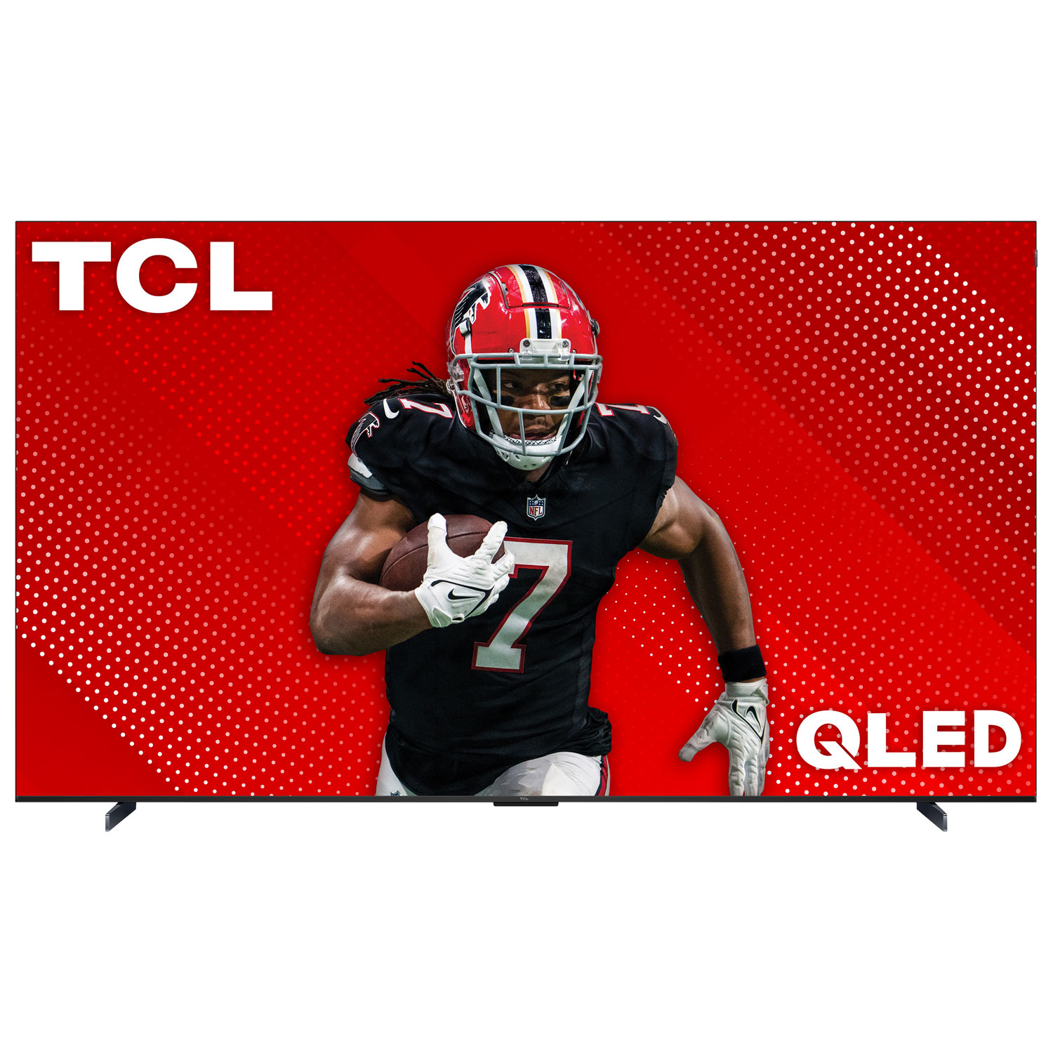 TCL 98" Q6-Series 4K UHD HDR QLED Smart Google TV (98Q651G-CA) - 2024