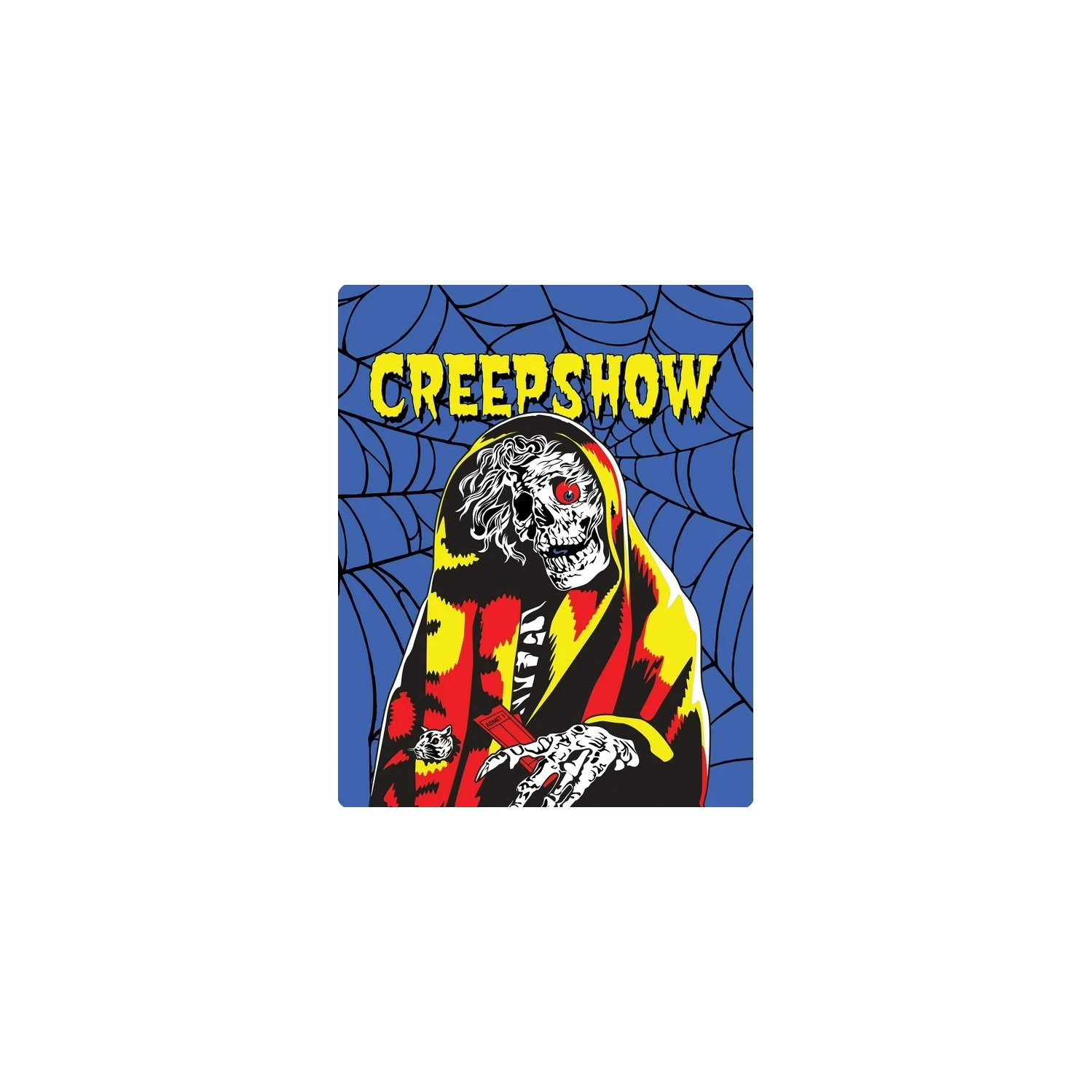 Creepshow: Collector's Edition [Steelbook] [4K Ultra HD + Blu-ray]