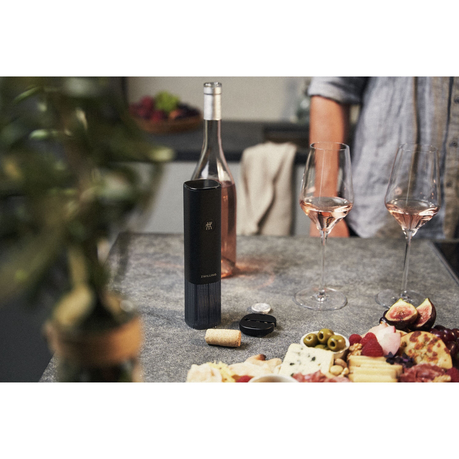 ZWILLING Enfinigy Electrical Wine Opener