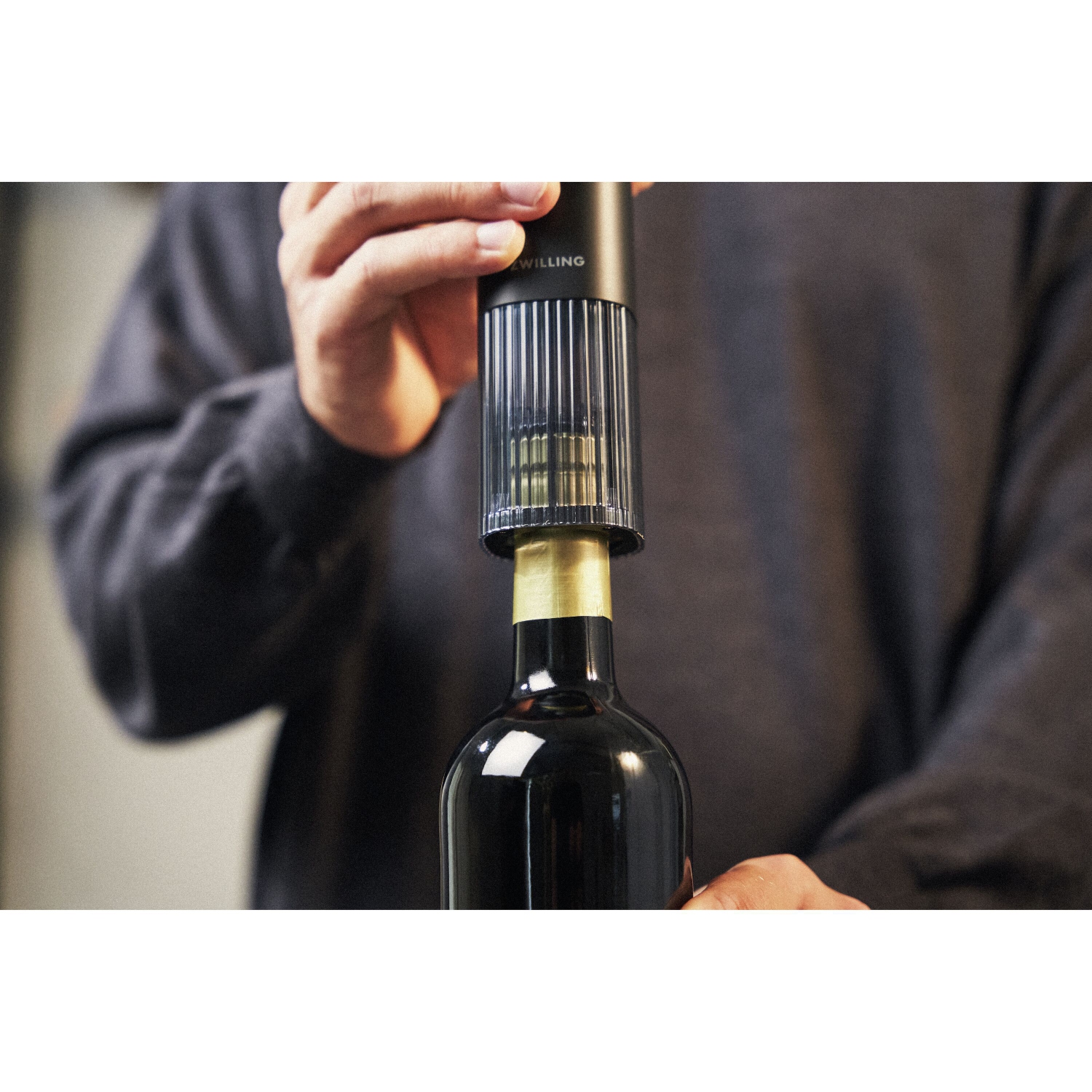 ZWILLING Enfinigy Electrical Wine Opener