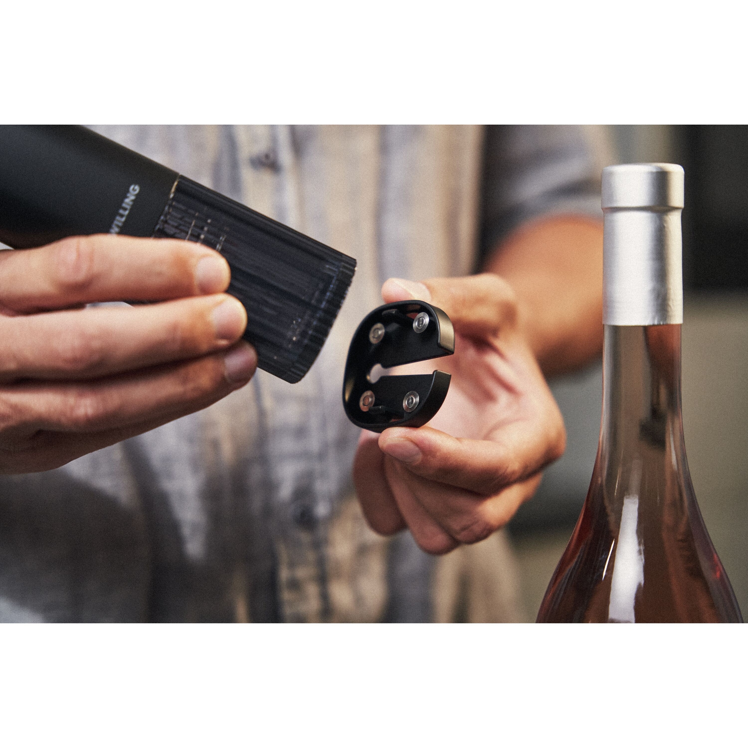 ZWILLING Enfinigy Electrical Wine Opener