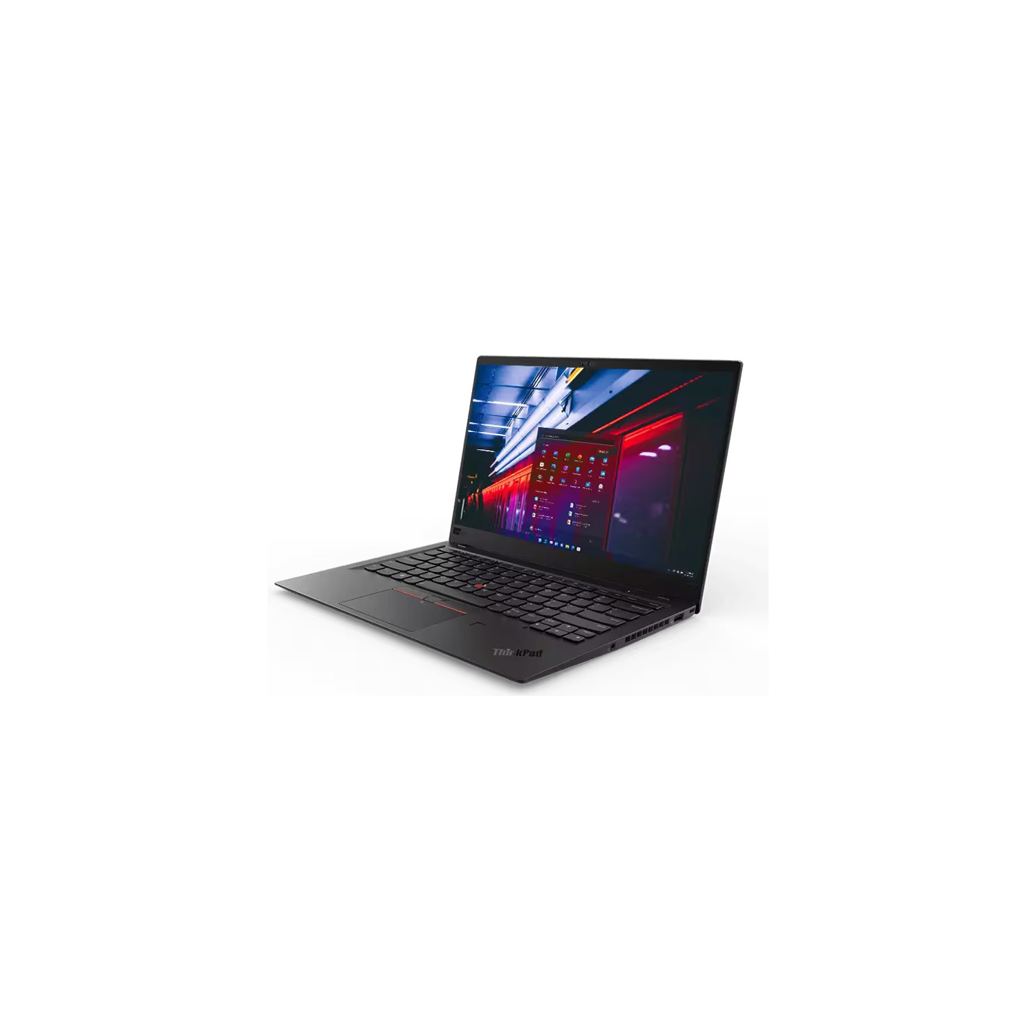 Refurbished (Excellent) - Lenovo Thinkpad X1 Carbon 6th Gen 14" Touchscreen Laptop - Intel Core i7 (8th Gen) i7-8650U - 512GB SSD - 16GB RAM - Windows 10 - Certified Refurbished