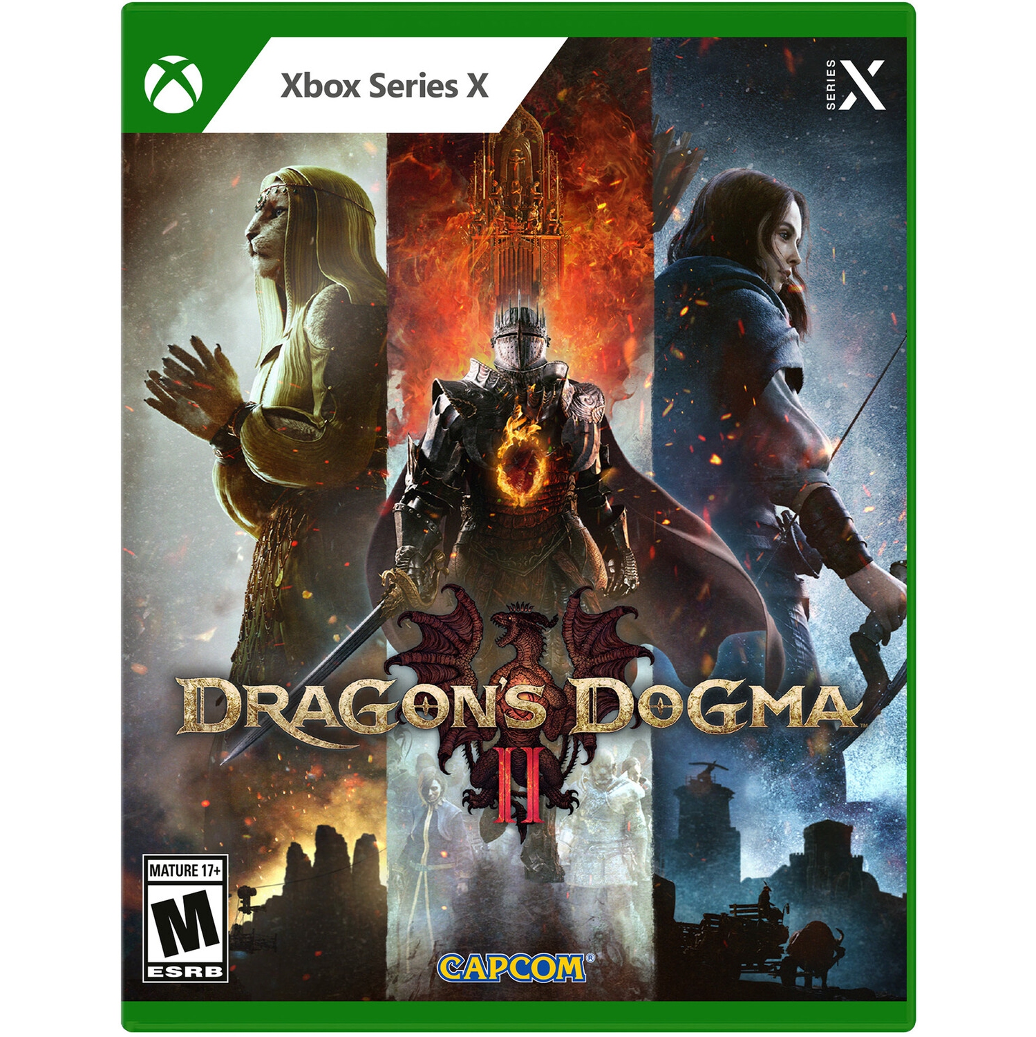 Dragon's Dogma 2 for Xbox Series X [VIDEOGAMES]