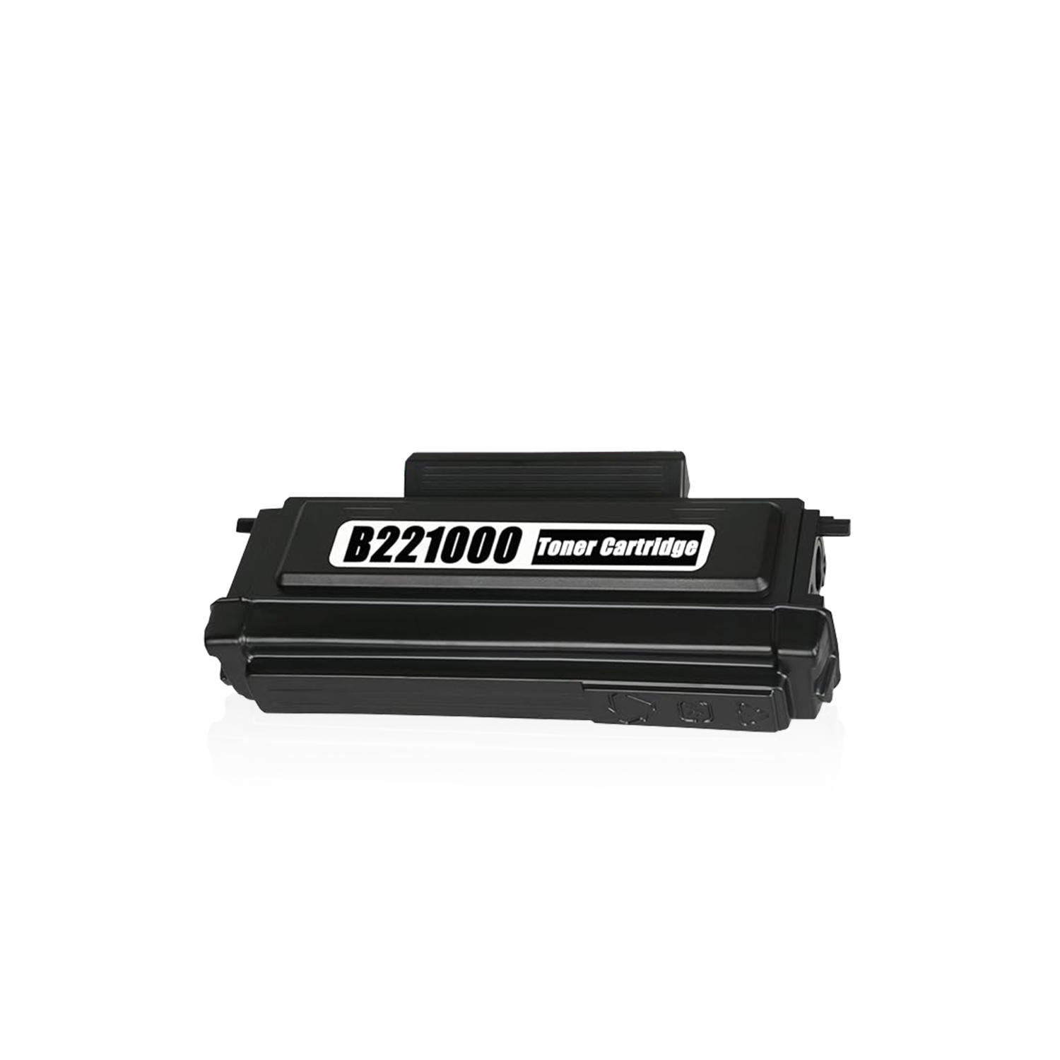 Cartouche de toner de rechange Gotoners B221000 B2236 compatible avec l’encre laser Lexmark B2236dw MB2236adw noire x 1