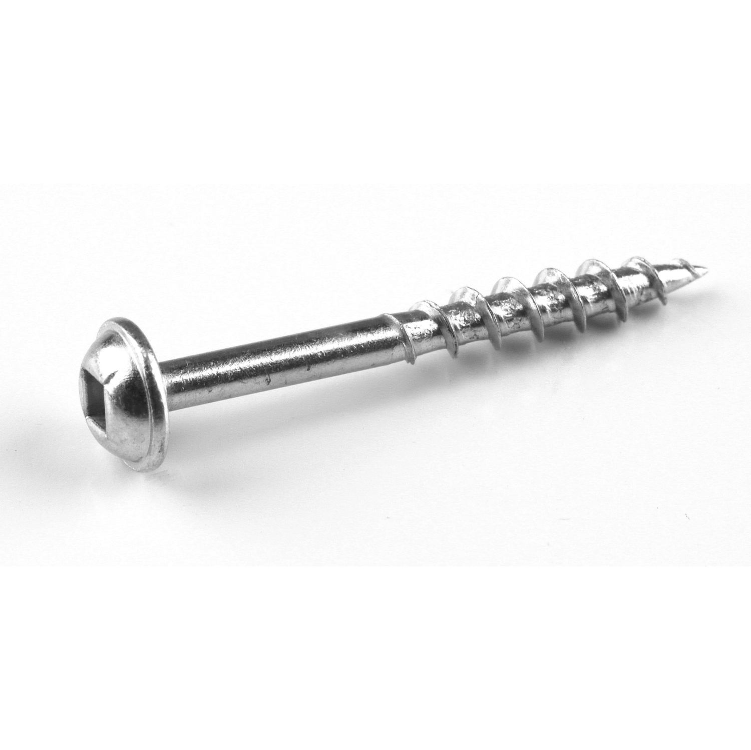 Kreg SML-C150-100 Zinc Pocket Screws, 1 1/2-Inch, #8 Coarse Thread, Maxi-Loc Head