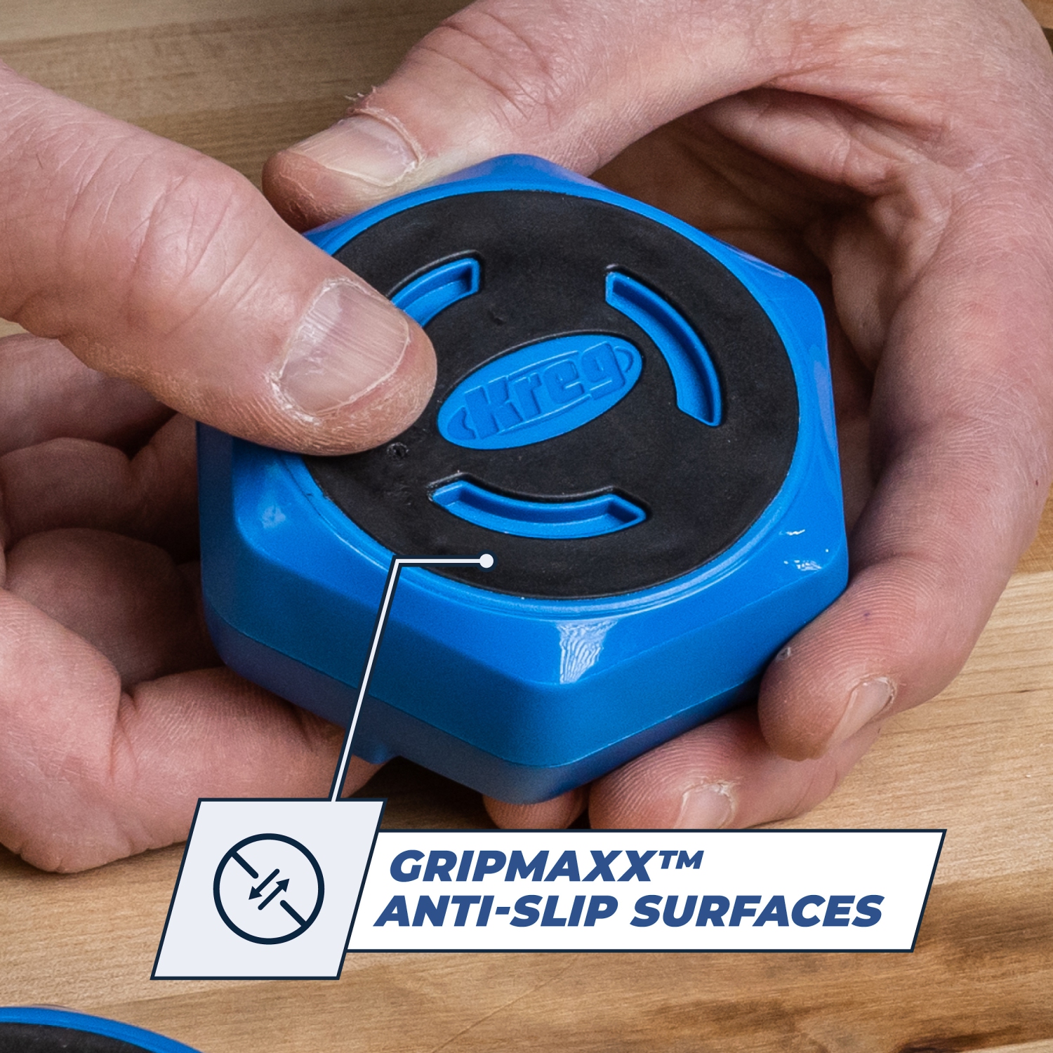 Kreg KFS – blocs de projet polyvalents pour RONDELLE