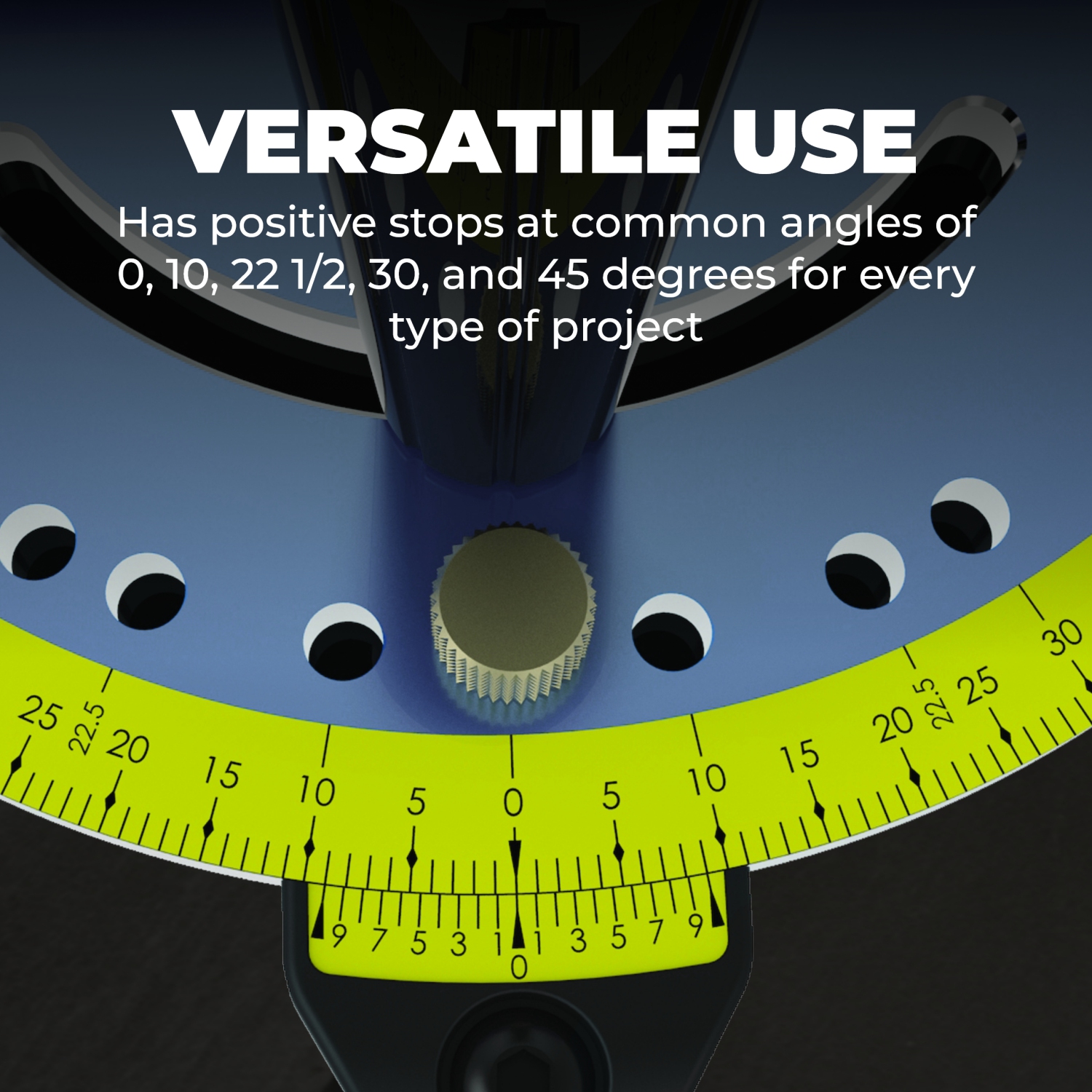 Kreg KMS7102 Table Saw Precision Miter Gauge System