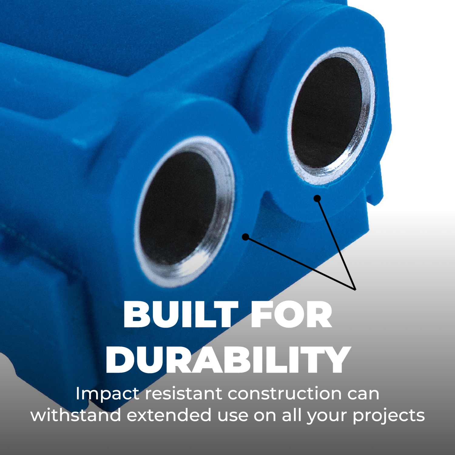 Kreg R3 Jr Système de dandinette à trou de poche