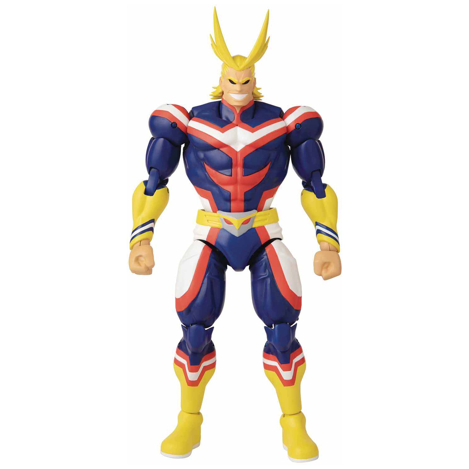 My Hero Academia de 6 po de Funko - anime Heroes - All Might