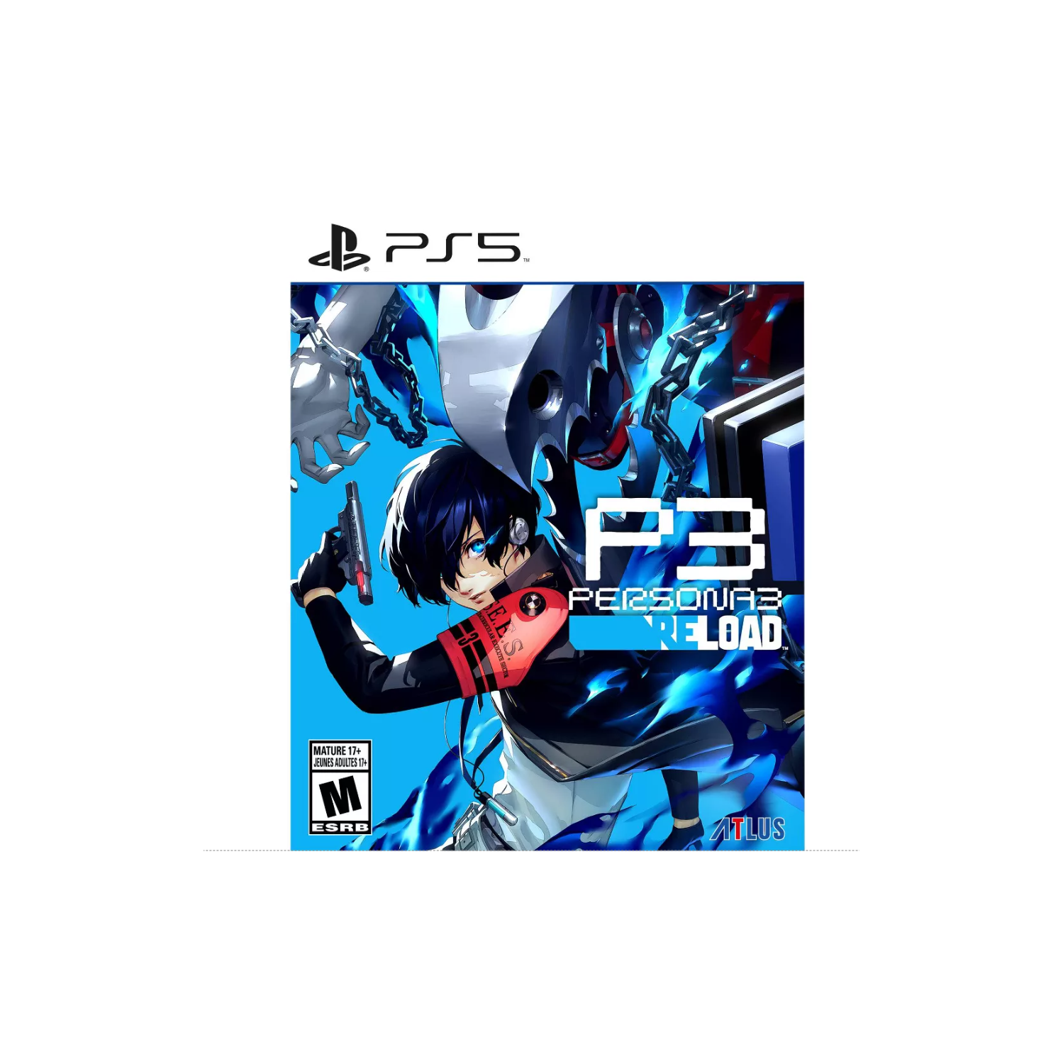 Brand New- Persona 3 Reload: Collector's Edition - PlayStation 5