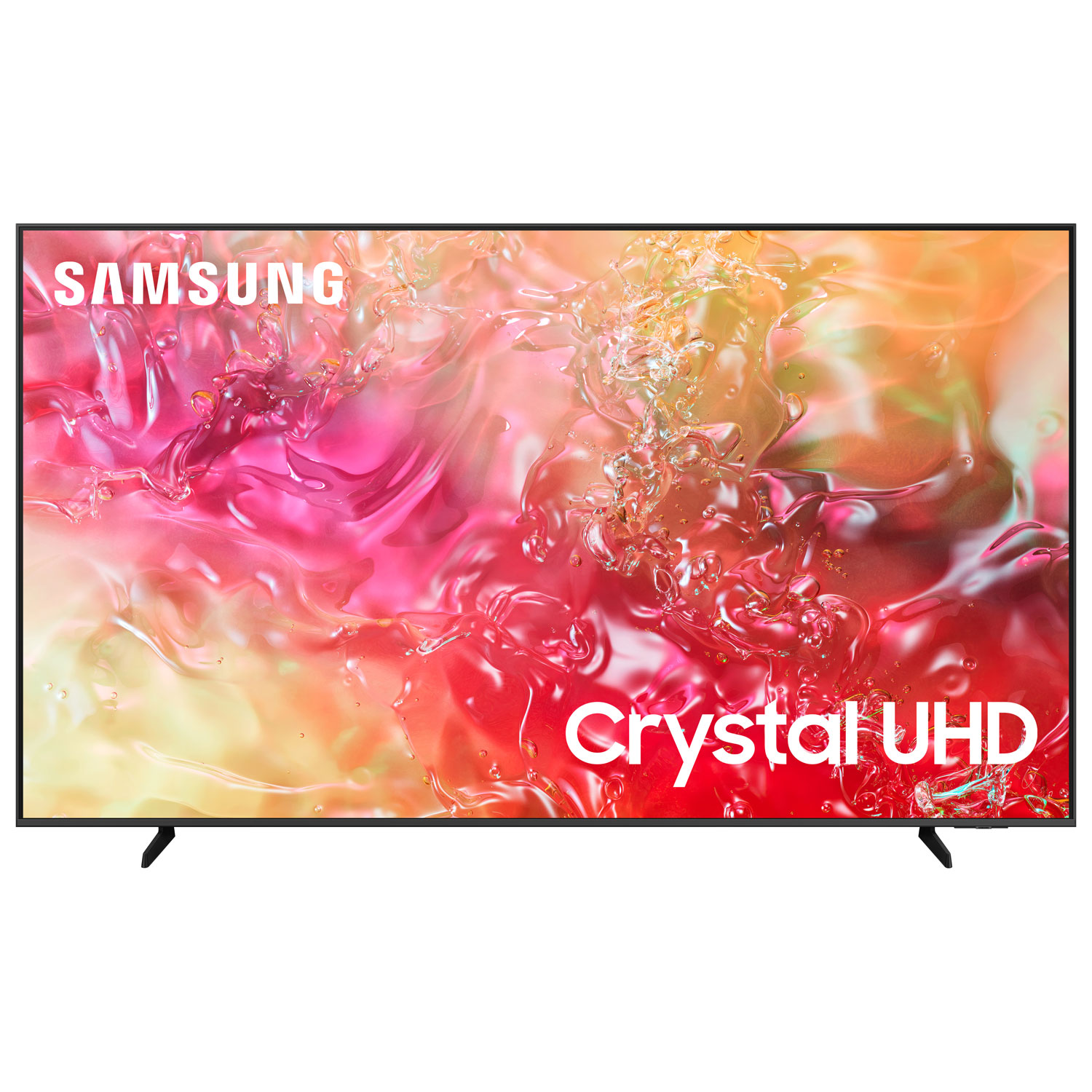 Samsung 60" 4K UHD HDR LED Tizen OS Smart TV - 2024