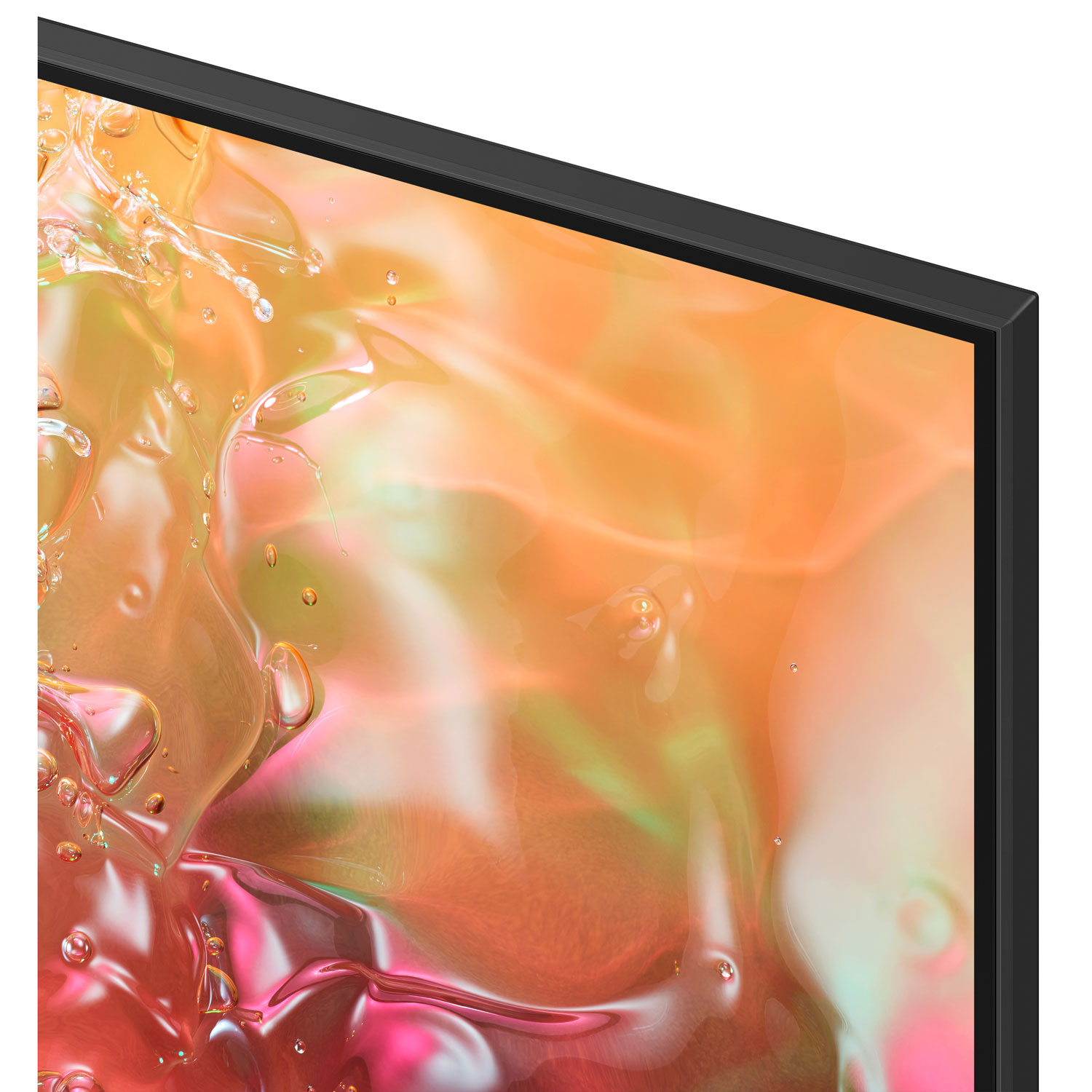 Téléviseur intelligent Tizen HDR LED UHD 4K de 55 po de Samsung - 2024