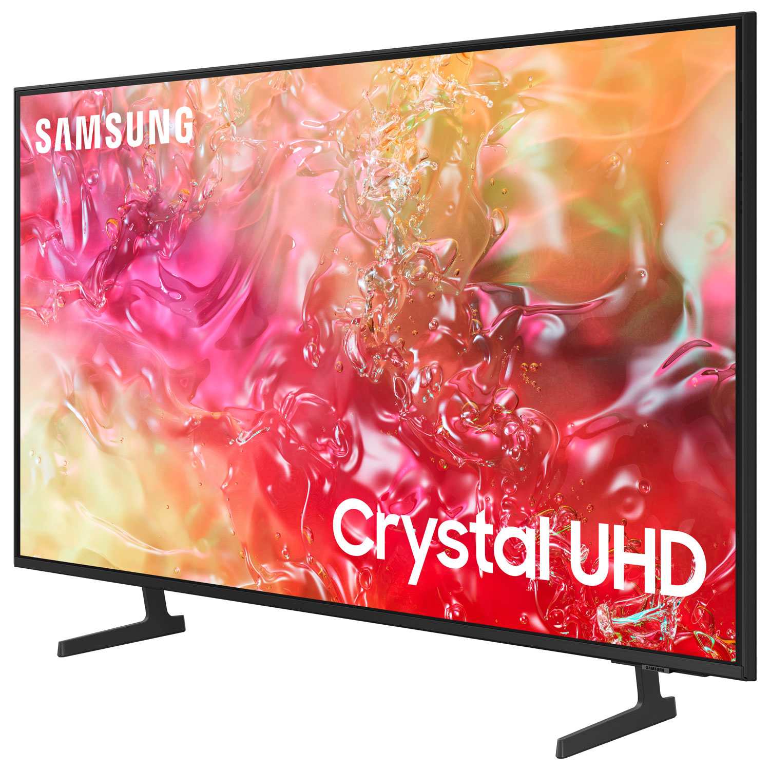 Samsung 50" 4K UHD HDR LED Tizen OS Smart TV - 2024