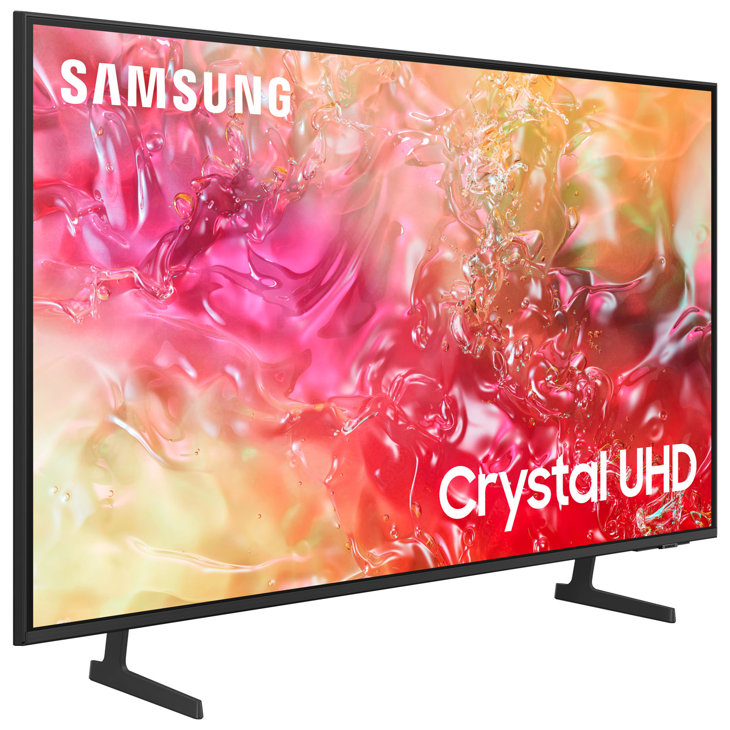 Samsung 50" 4K UHD HDR LED Tizen OS Smart TV - 2024
