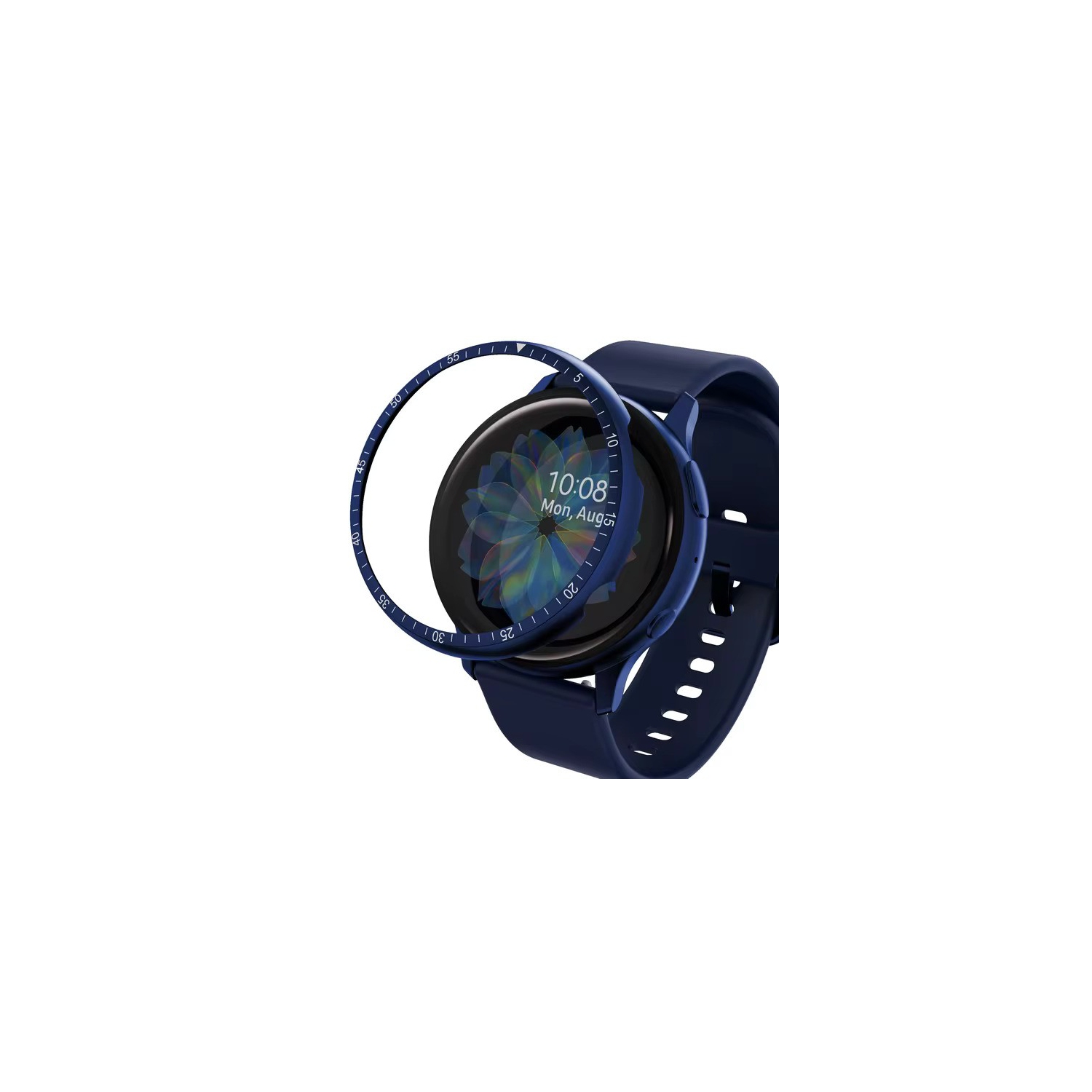Refurbished (Good) - Samsung Galaxy Watch Active2 40mm Smartwatch with Heart Rate Monitor - Blue