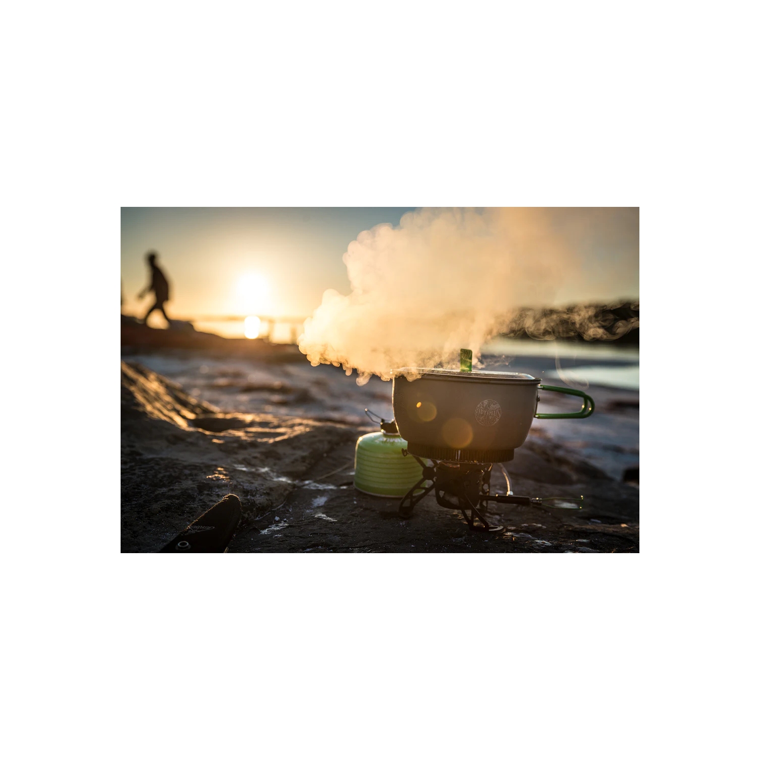 Optimus Terra antiadhésif | RÉCIPIENT DE CUISINE XPRESS HE | Camping Outdoor Adventures