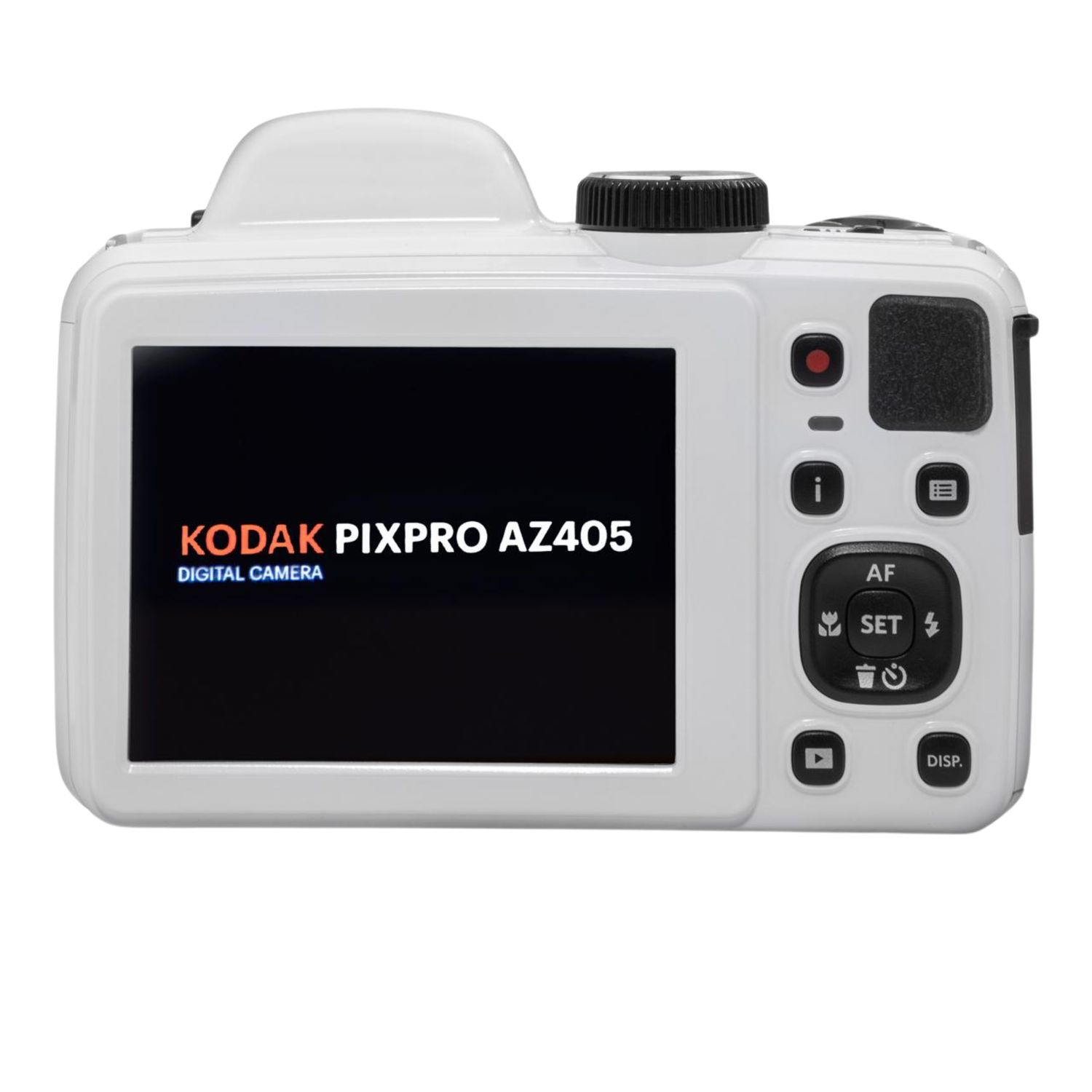 Appareil photo numérique KODAK PIXPRO AZ405 Astro Zoom 20 Mpx avec zoom optique 40x 24 mm Vidéo HD intégrale 1080p grand-angle et carte
